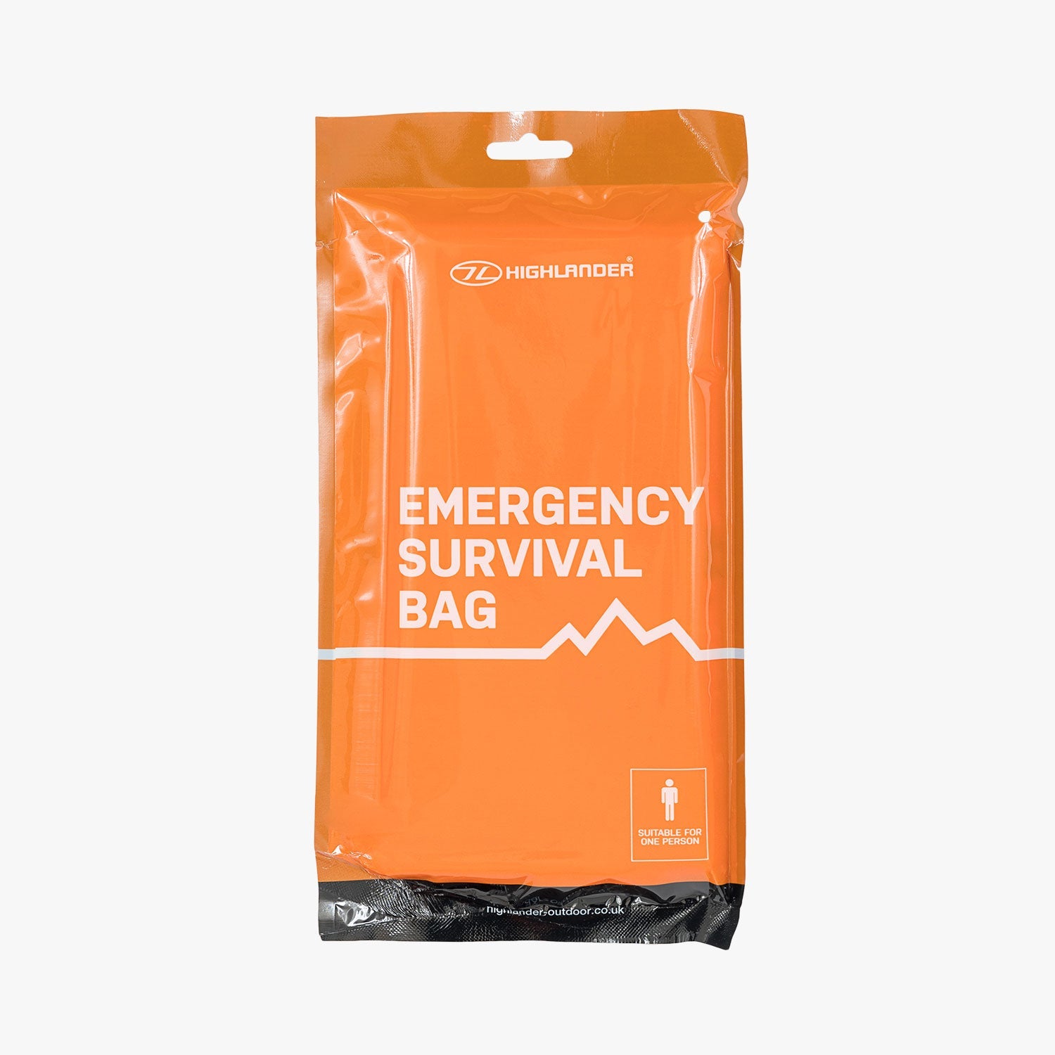 Highlander - Emergency Survival Bag