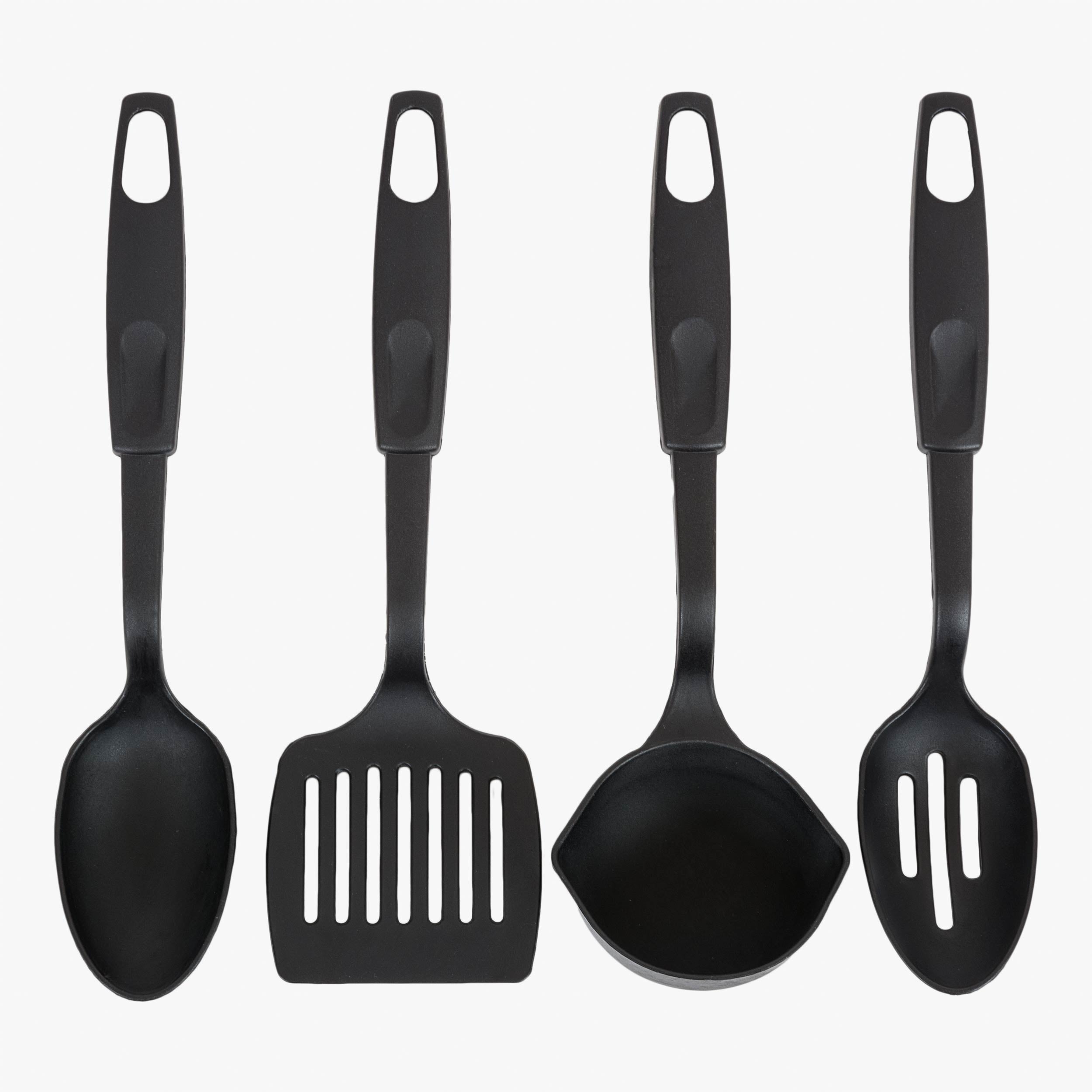 Highlander - 4 Piece Cooking Set