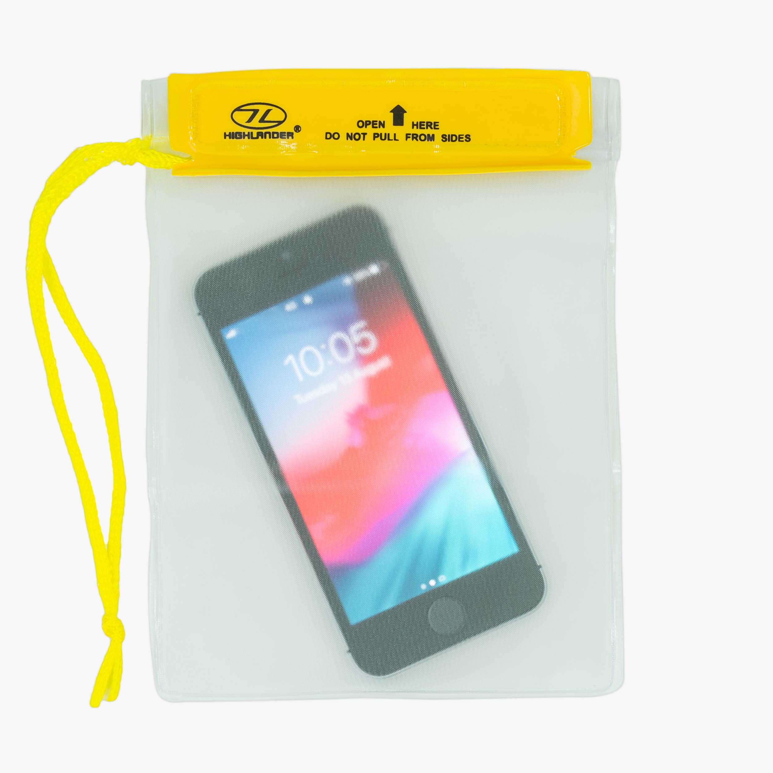 Highlander - Waterproof PVC Bag, S