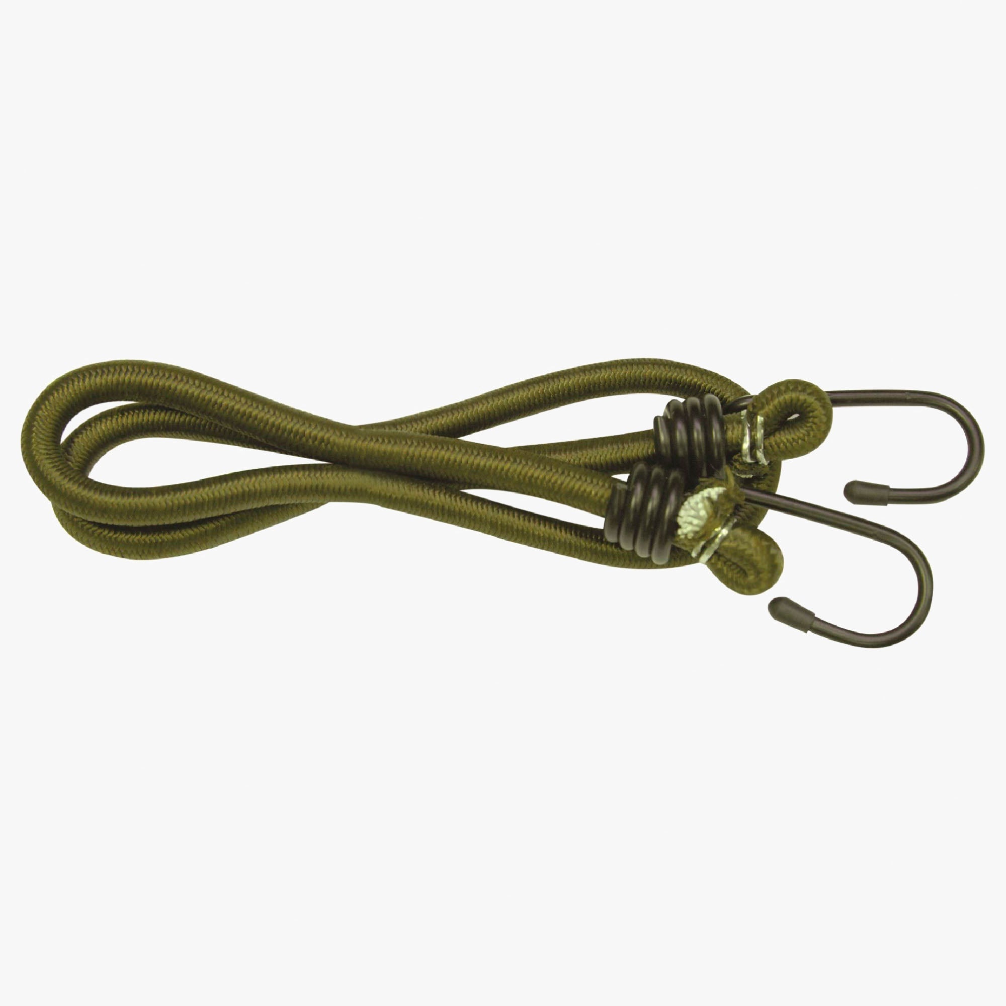 Highlander - Bungee Cord, 8mm x 75cm, 2 Pack
