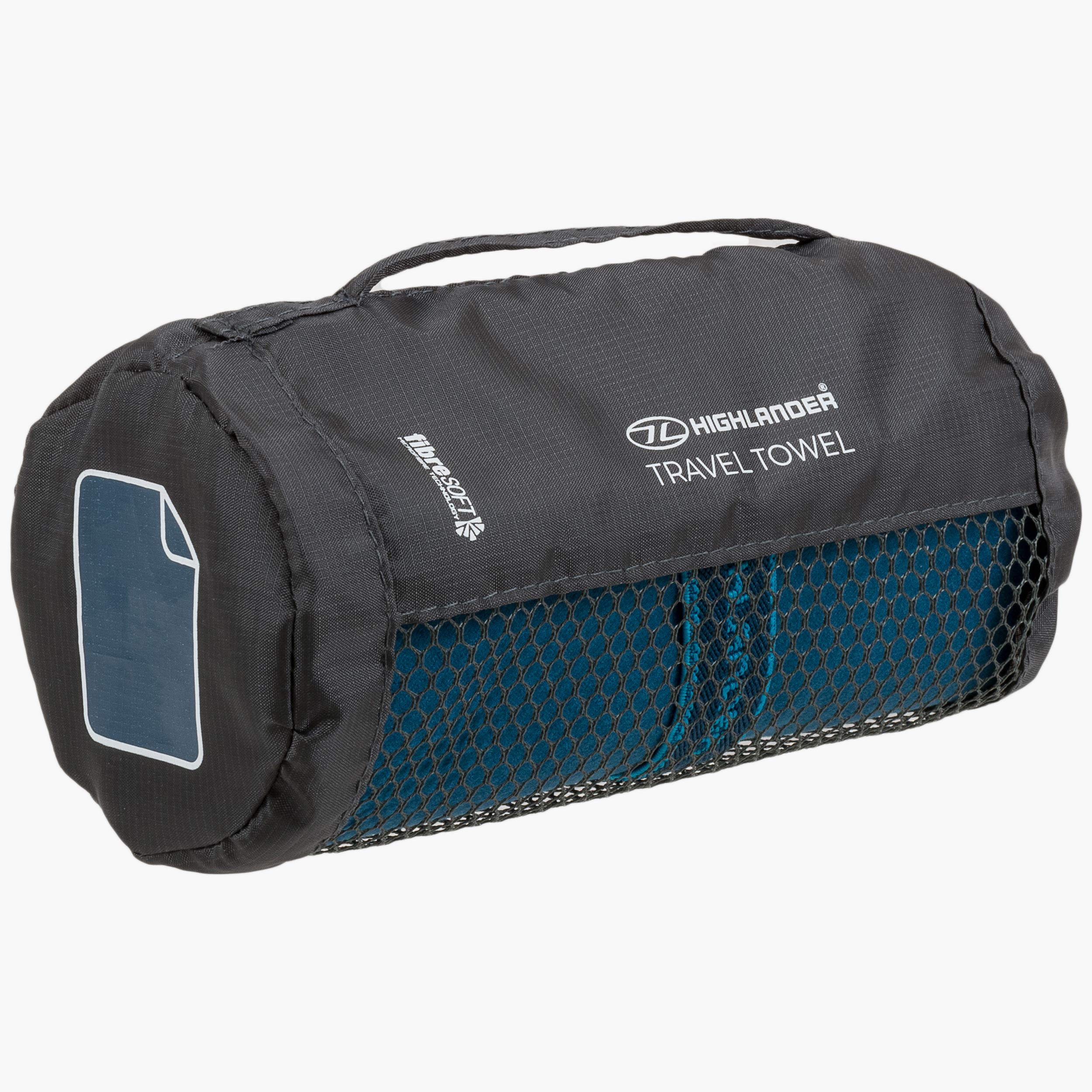 Highlander – Schnell trocknendes Handtuch