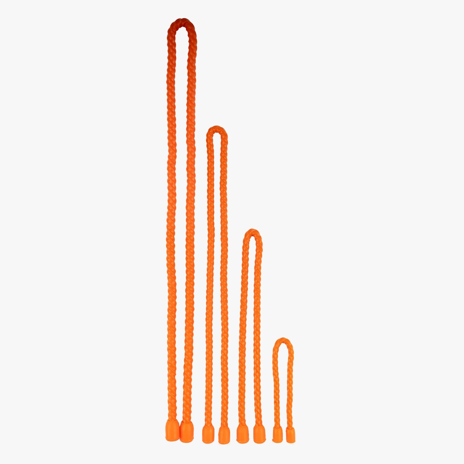 Highlander - SILICONE GEAR TWISTS (available in 4 lengths)