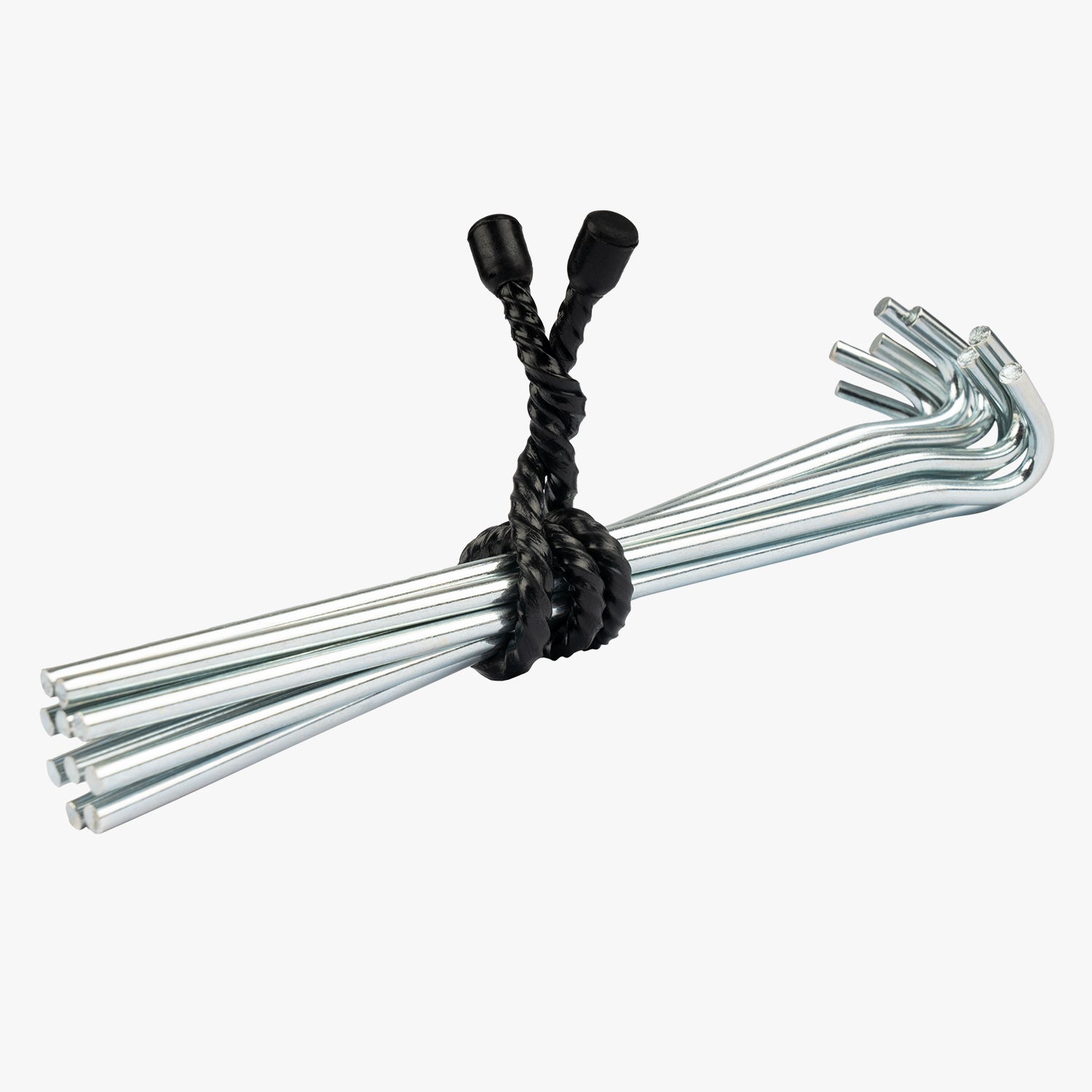Highlander - SILICONE GEAR TWISTS (available in 4 lengths)