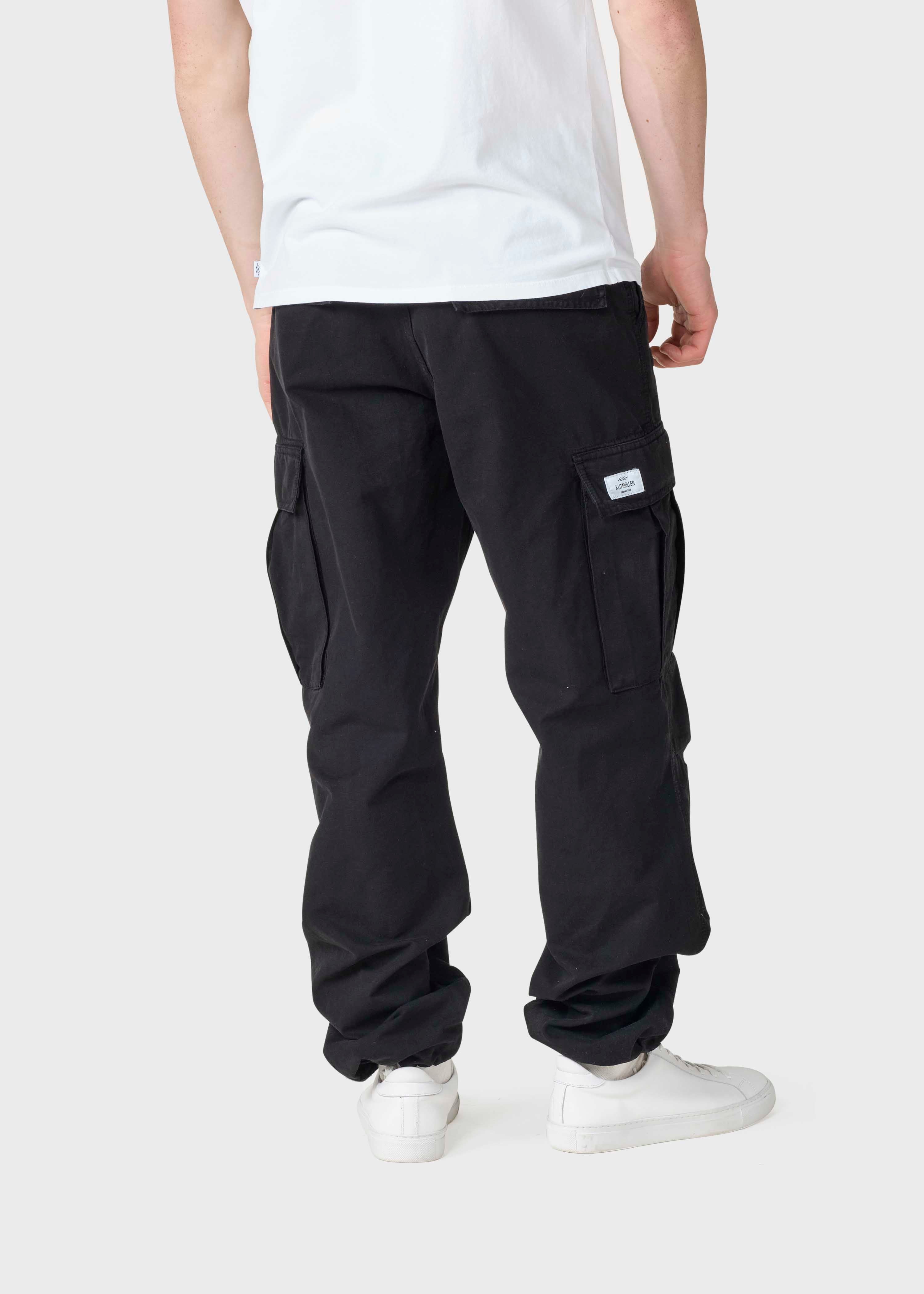 Cargopants - Black