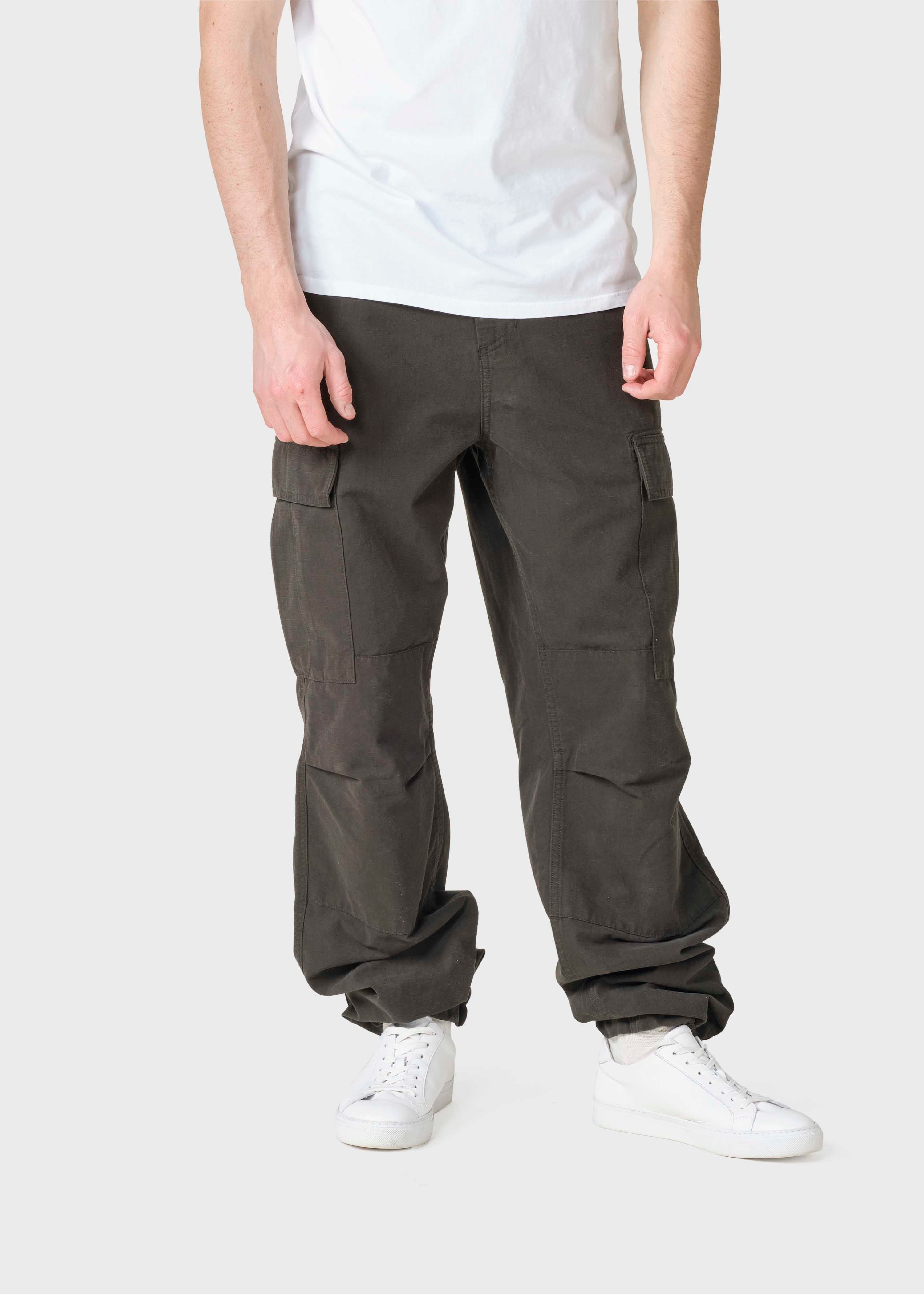 Cargopants - Olive
