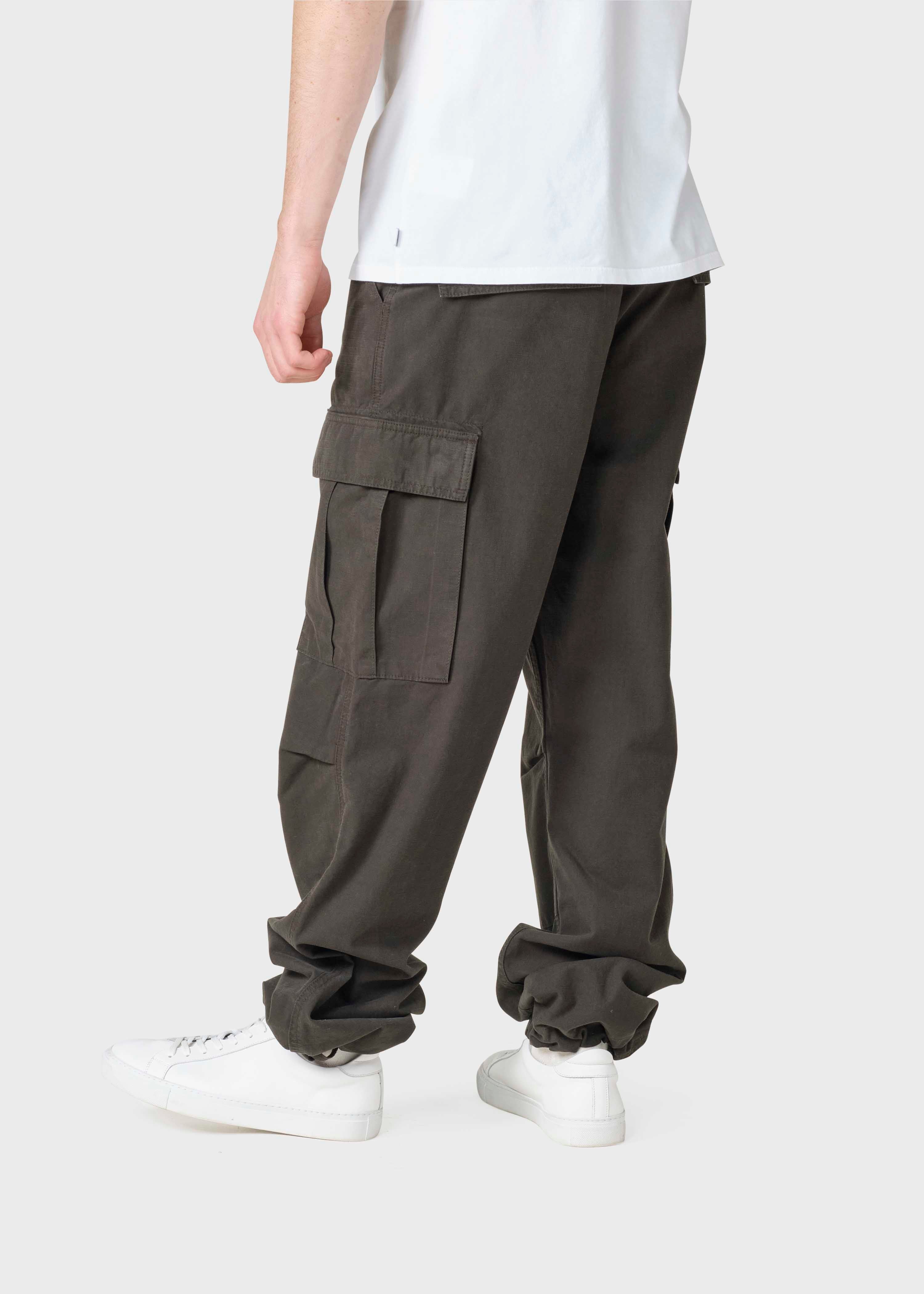 Cargopants - Olive