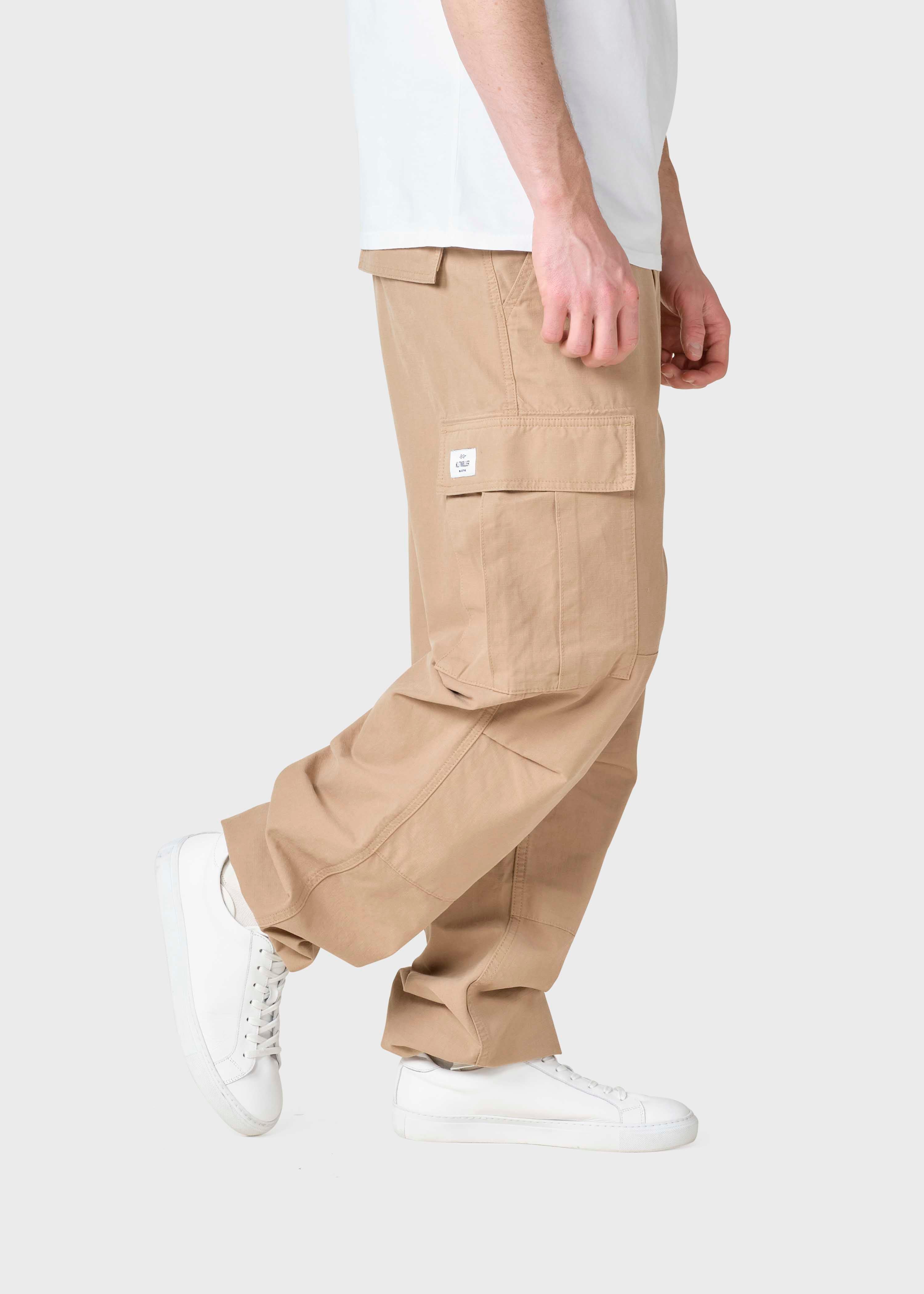 Cargopants - Sand