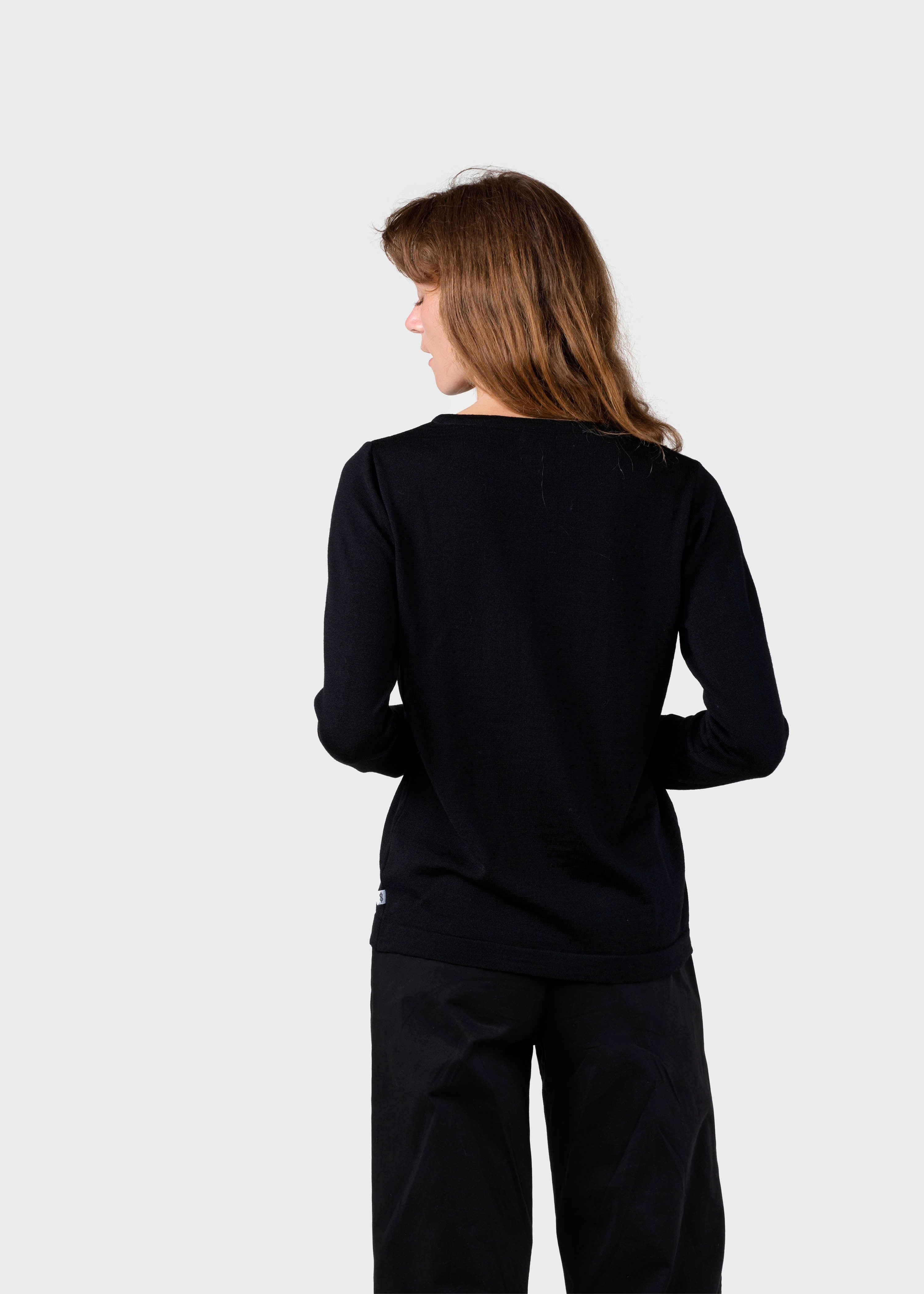 Charlotte Knit - Black