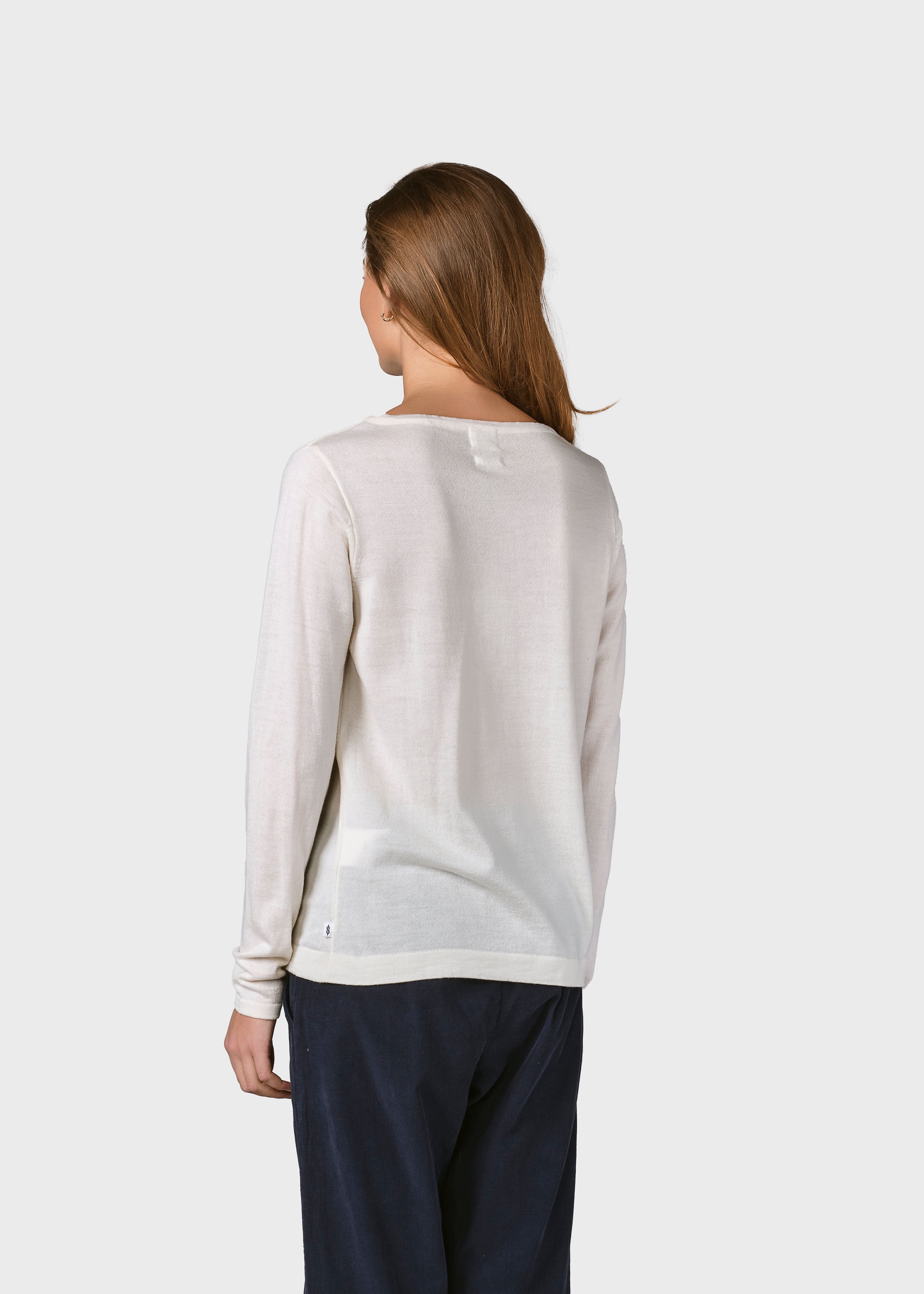 Charlotte Knit - Cream