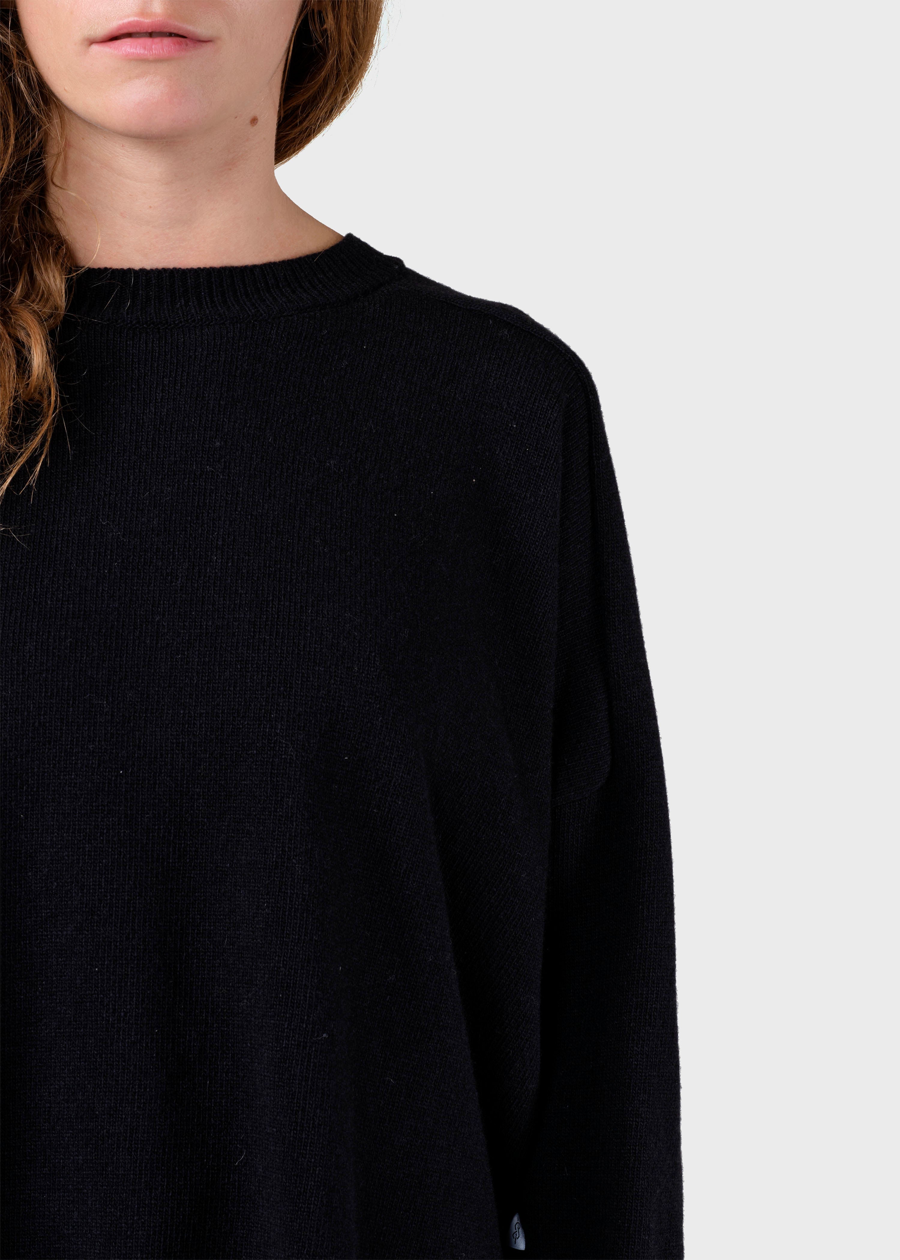 Cirkeline Knit - Black