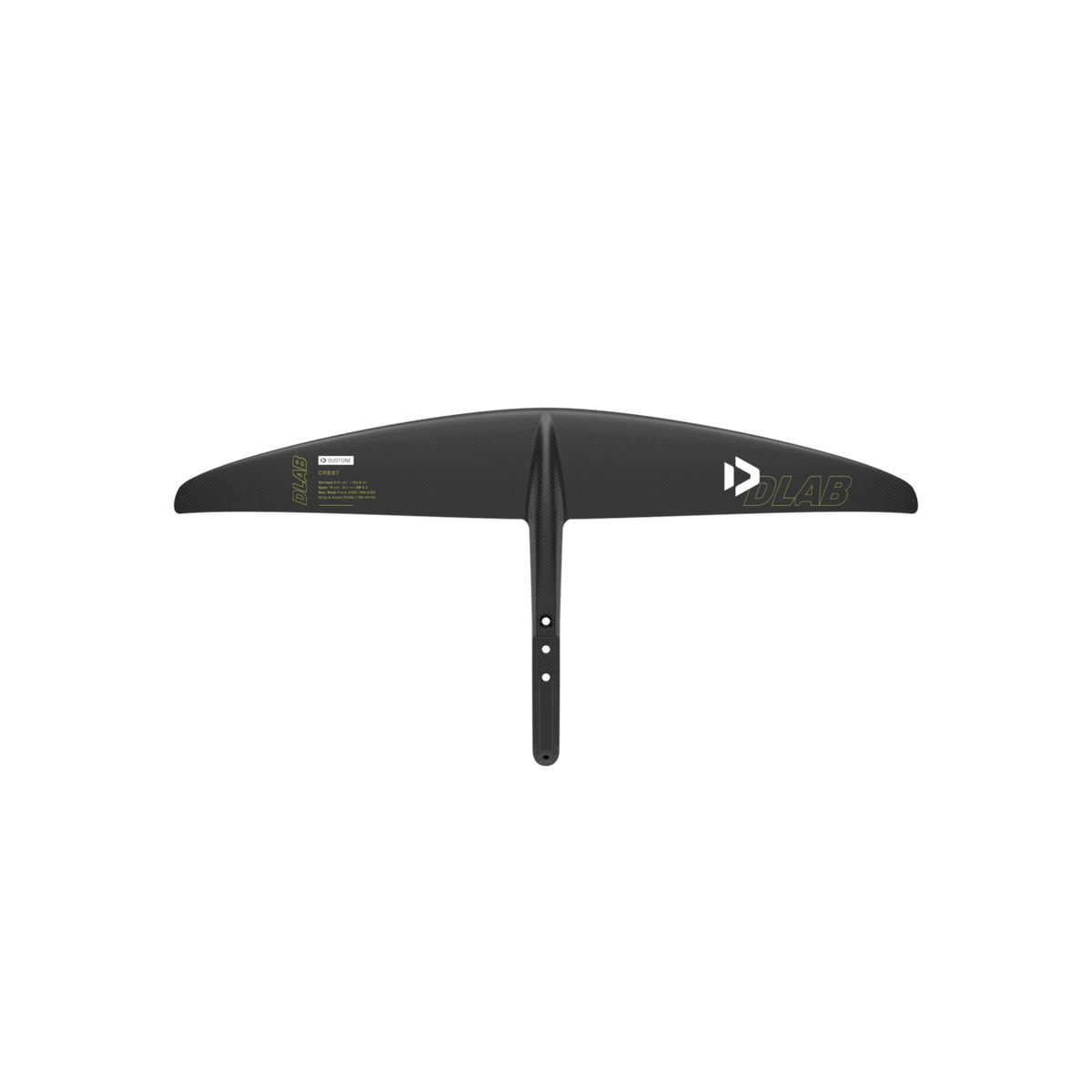 Front Wing Crest D/lab - 2026