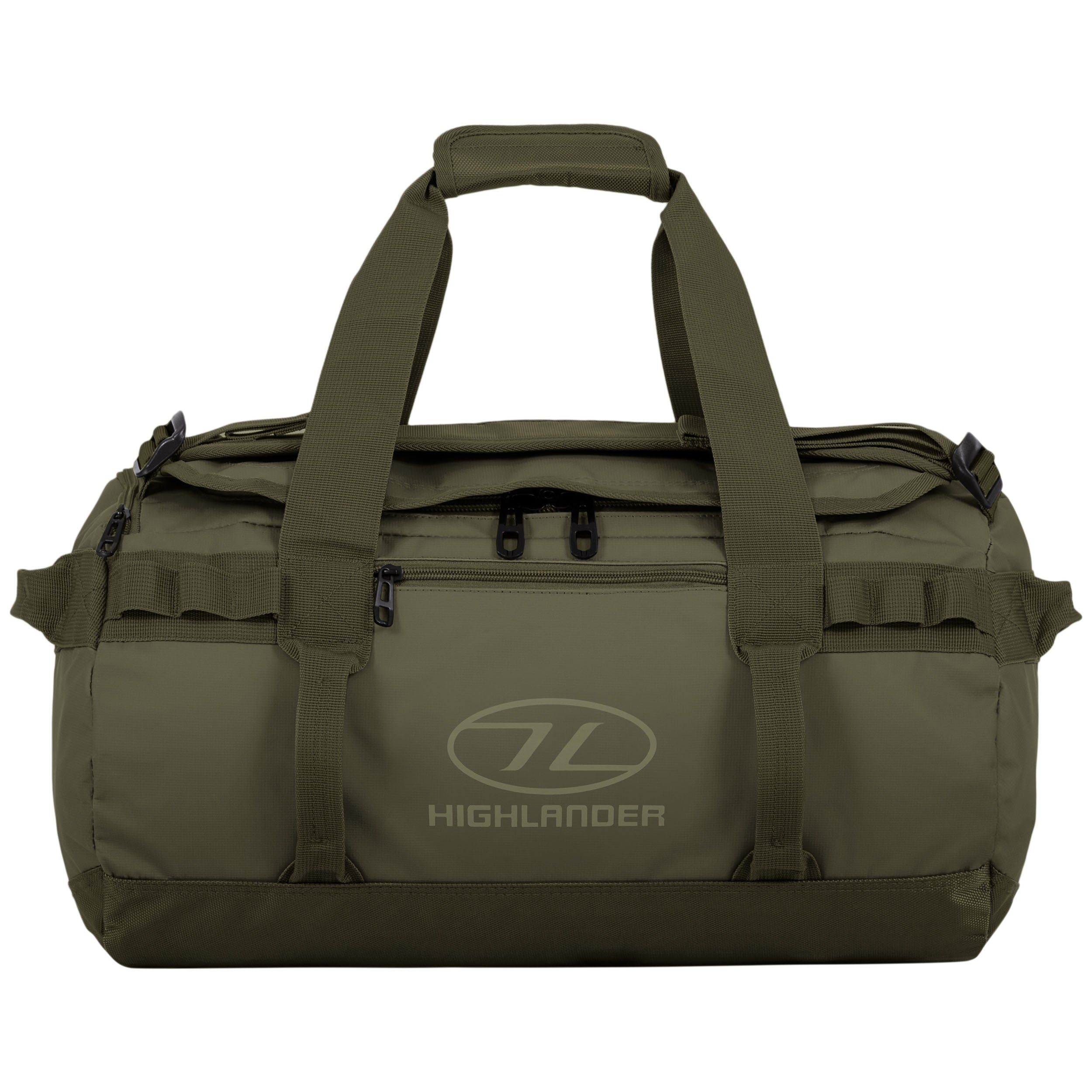 Highlander - Storm Duffel bag, 30L