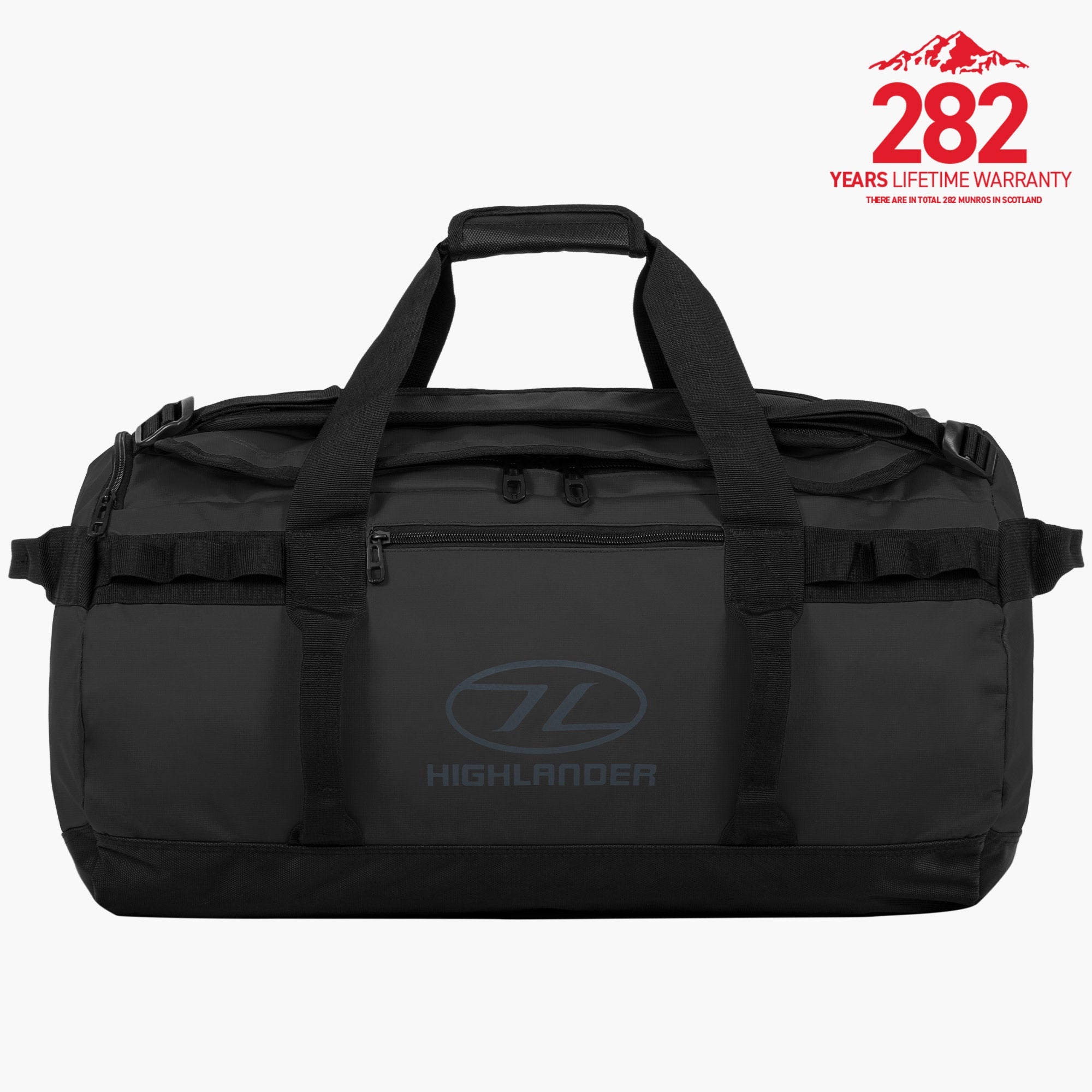 Highlander - Storm Dufflebag, 45L
