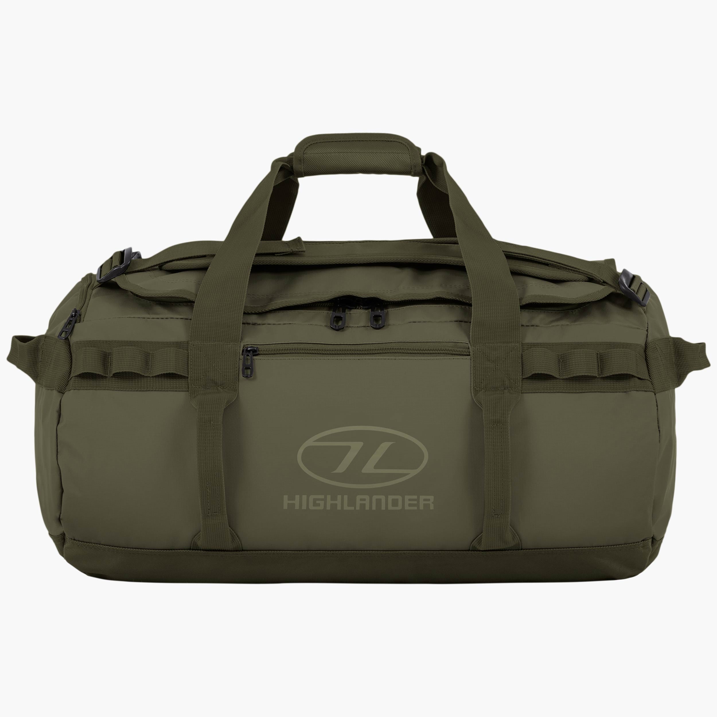 Highlander - Storm Dufflebag, 45L
