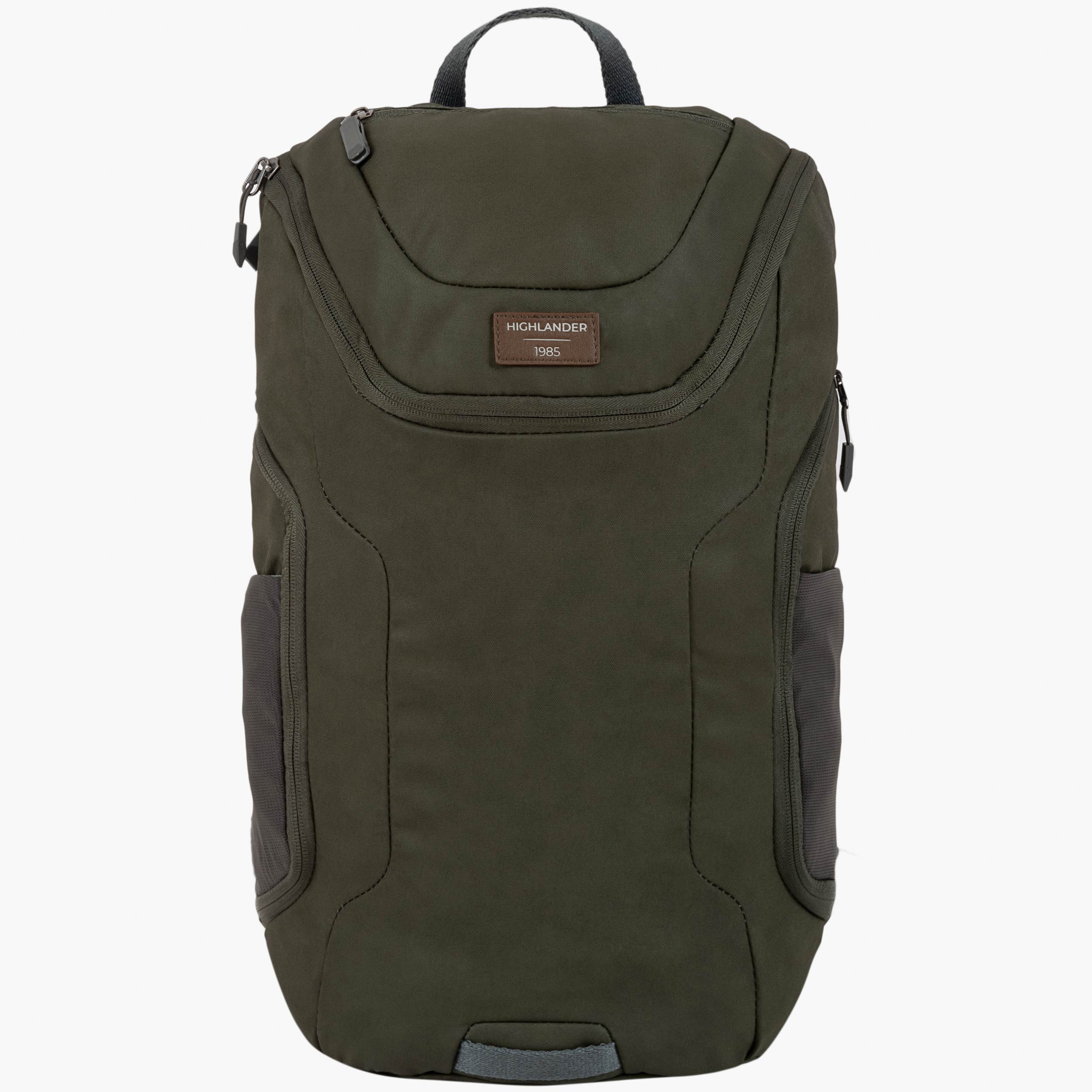 Highlander - Bahn Urban Laptop Backpack, 22L