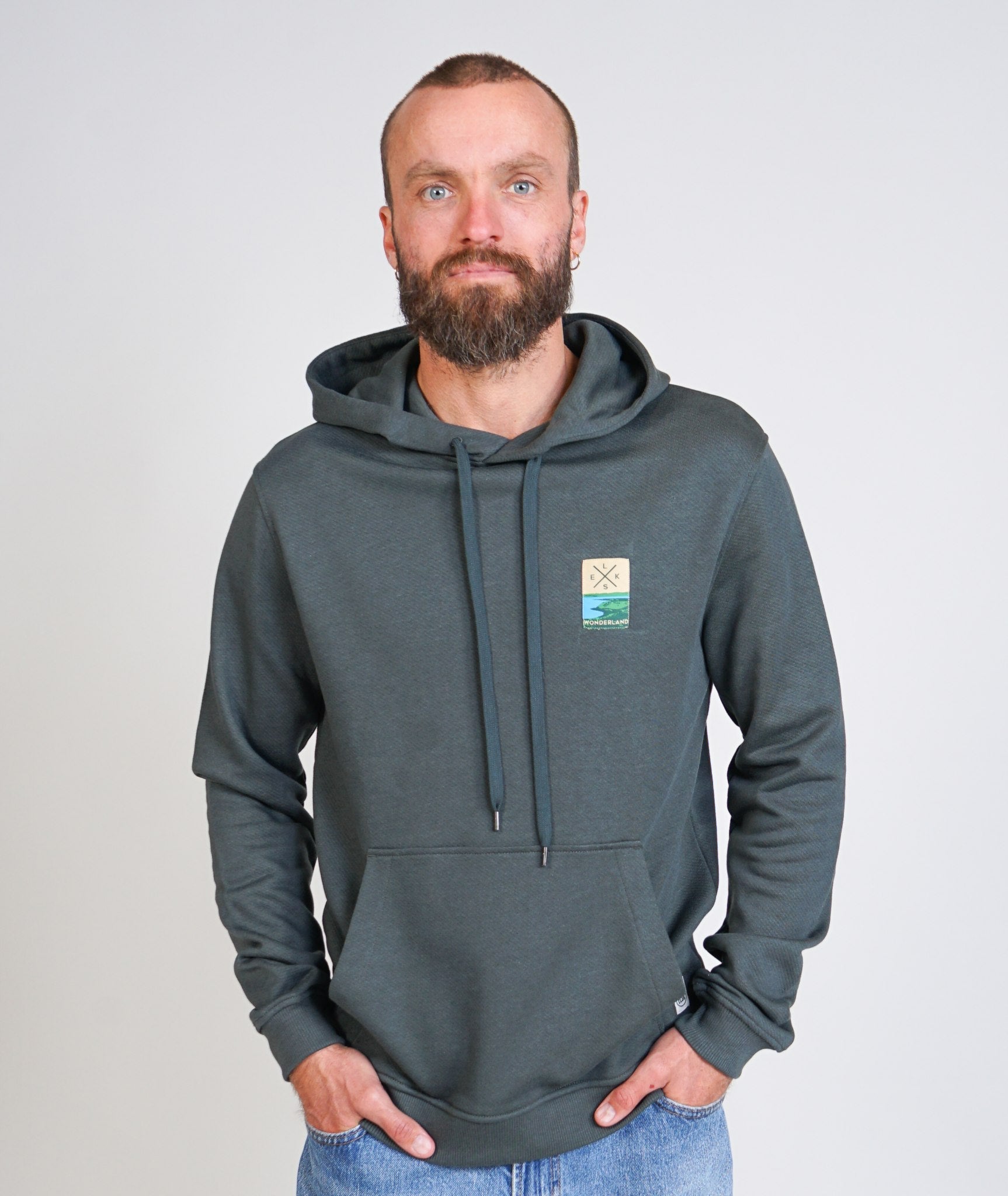 Bagsø Pch Men'S Sennels Hoodie