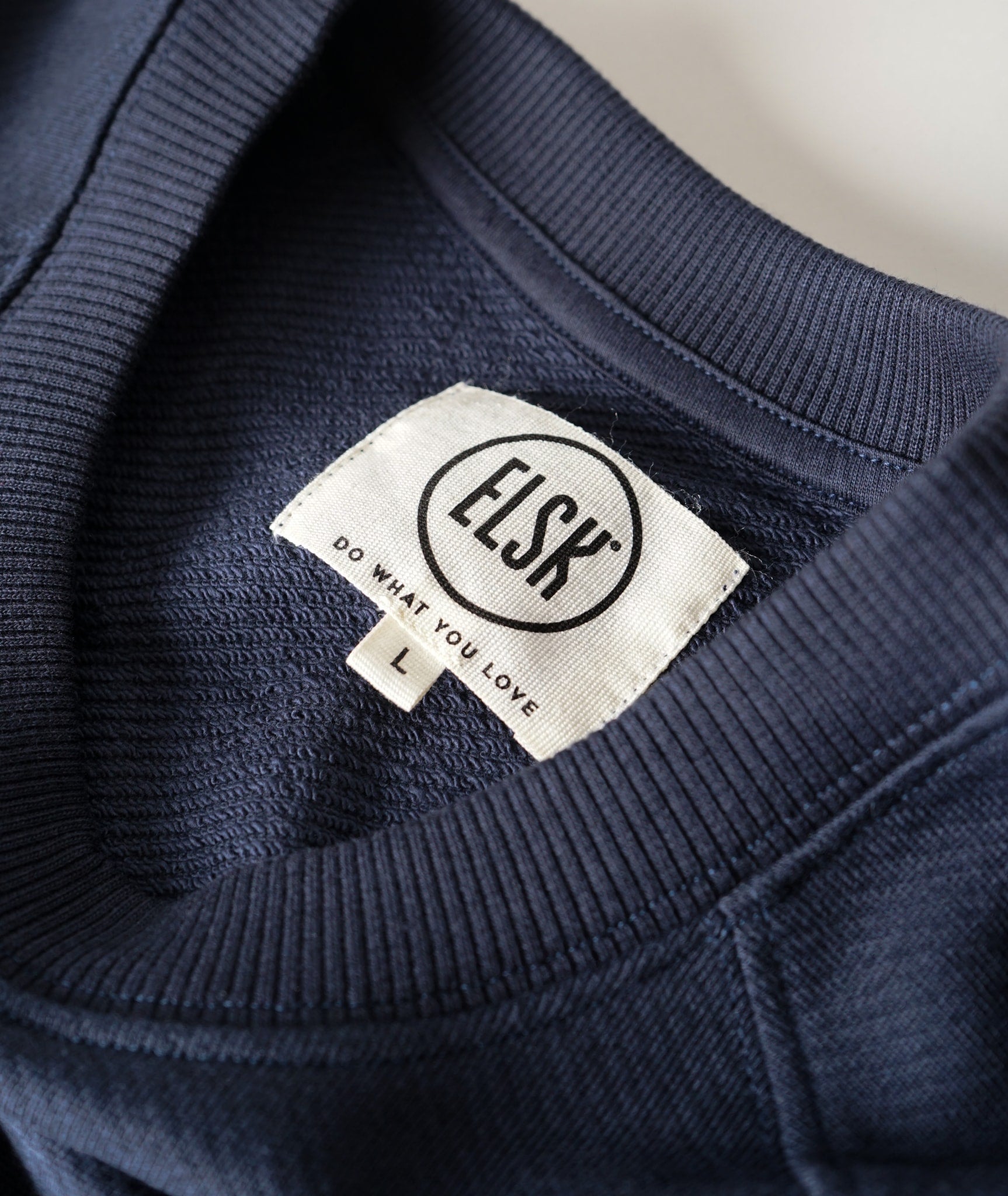 Pure Men'S Cross Crewneck