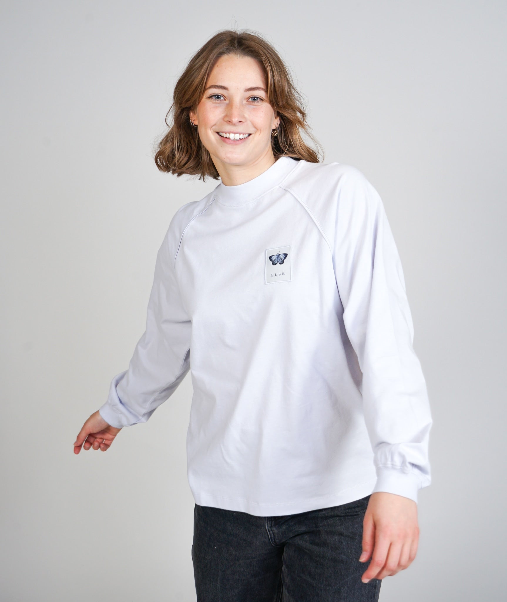 T-shirt Blaafugl Pch Esther Women'S Ls