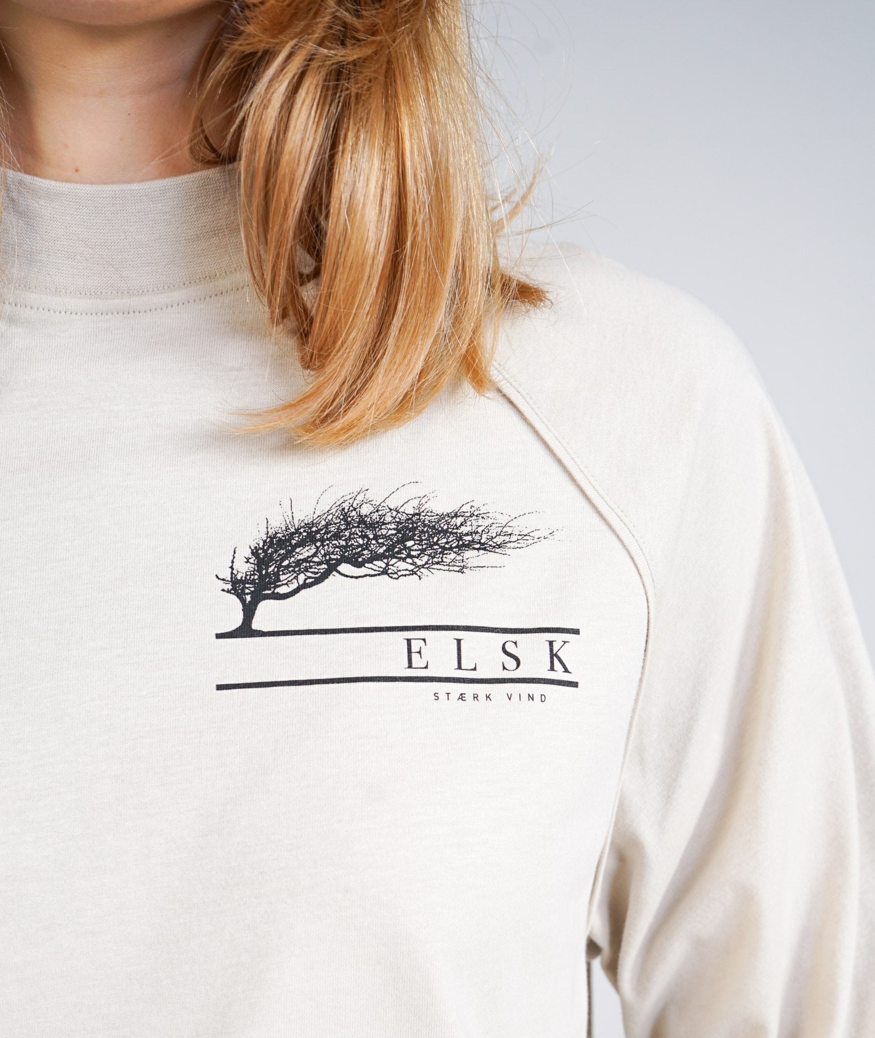 Strong Wind Women'S Esther Ls T-Shirt