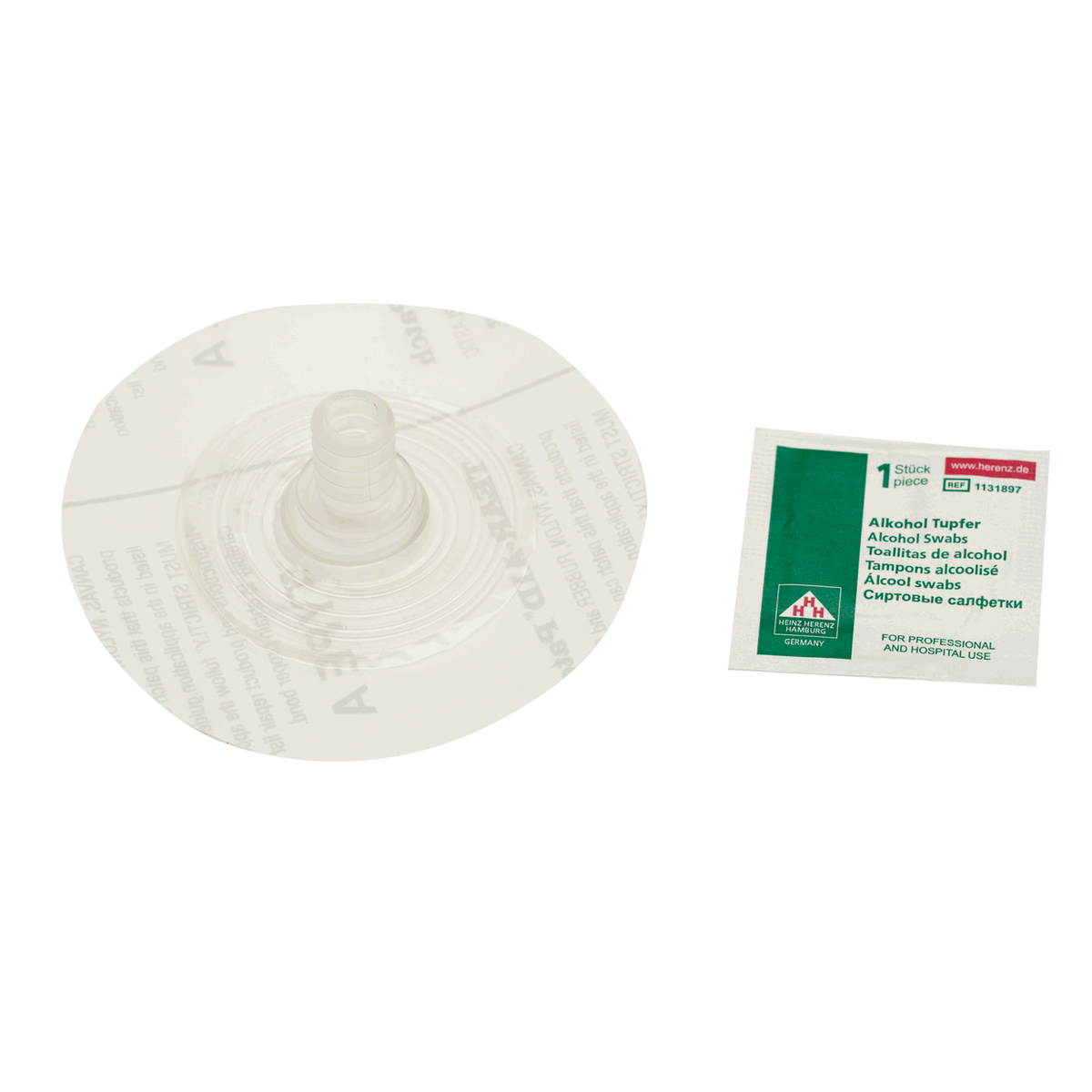 Selfsticky Lazy Pump Valve Max Flow (ss19-onw)