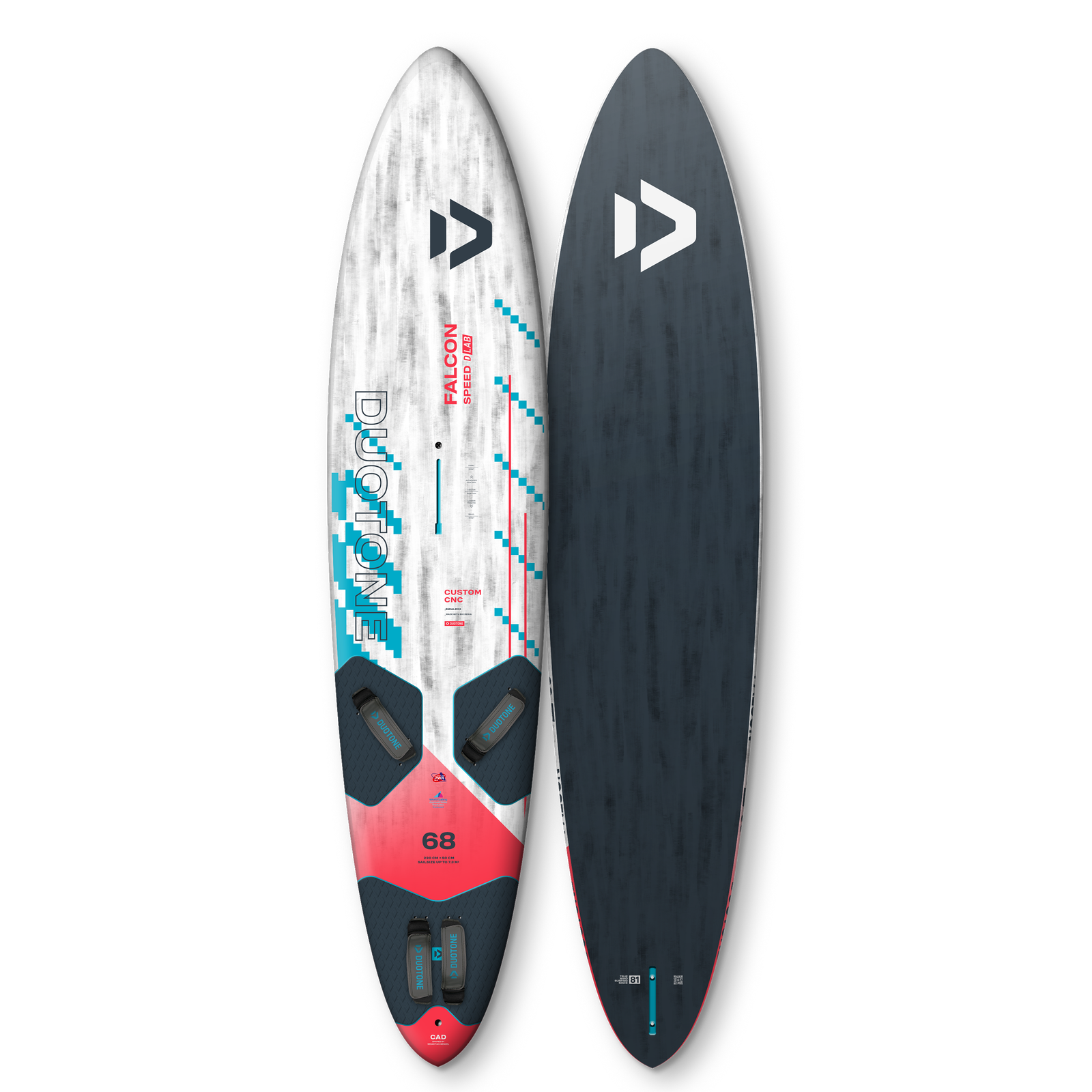 Falcon_speed D/lab (mto, No Fin)
