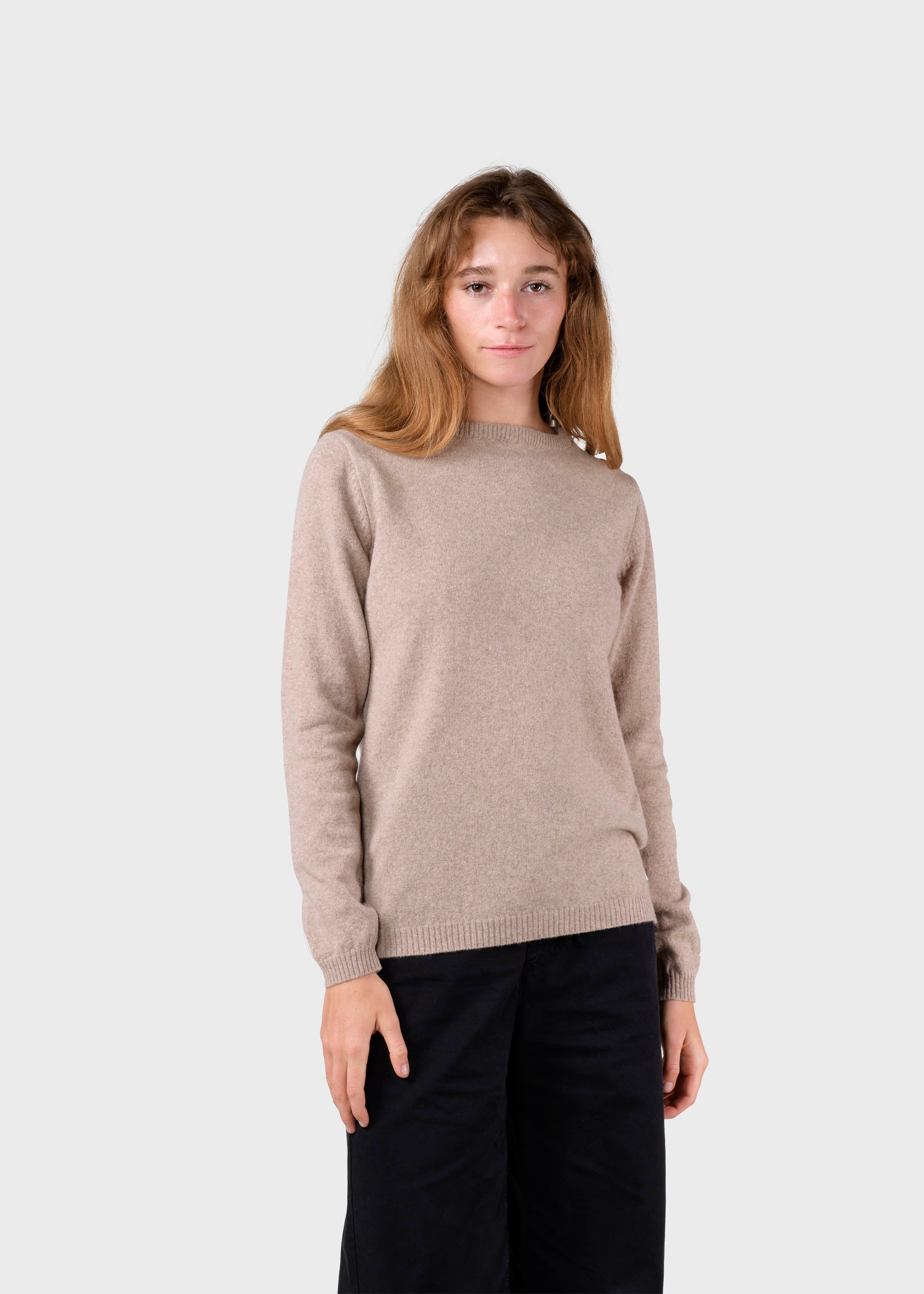 Daniella Knit - Sand