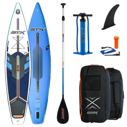 STX Touring SUP 12’6 – Uppblåsbar SUP