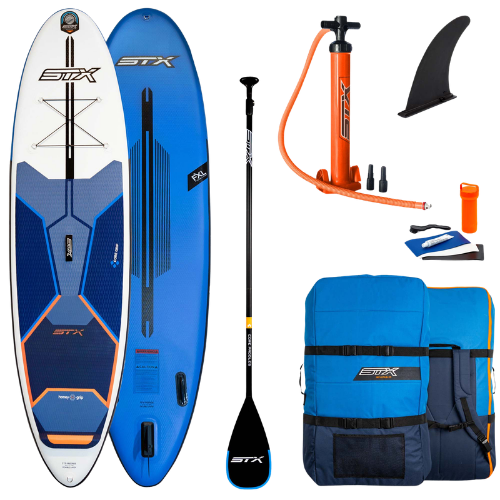 STX Freeride SUP Board 10’6 – Uppblåsbar Paddleboard