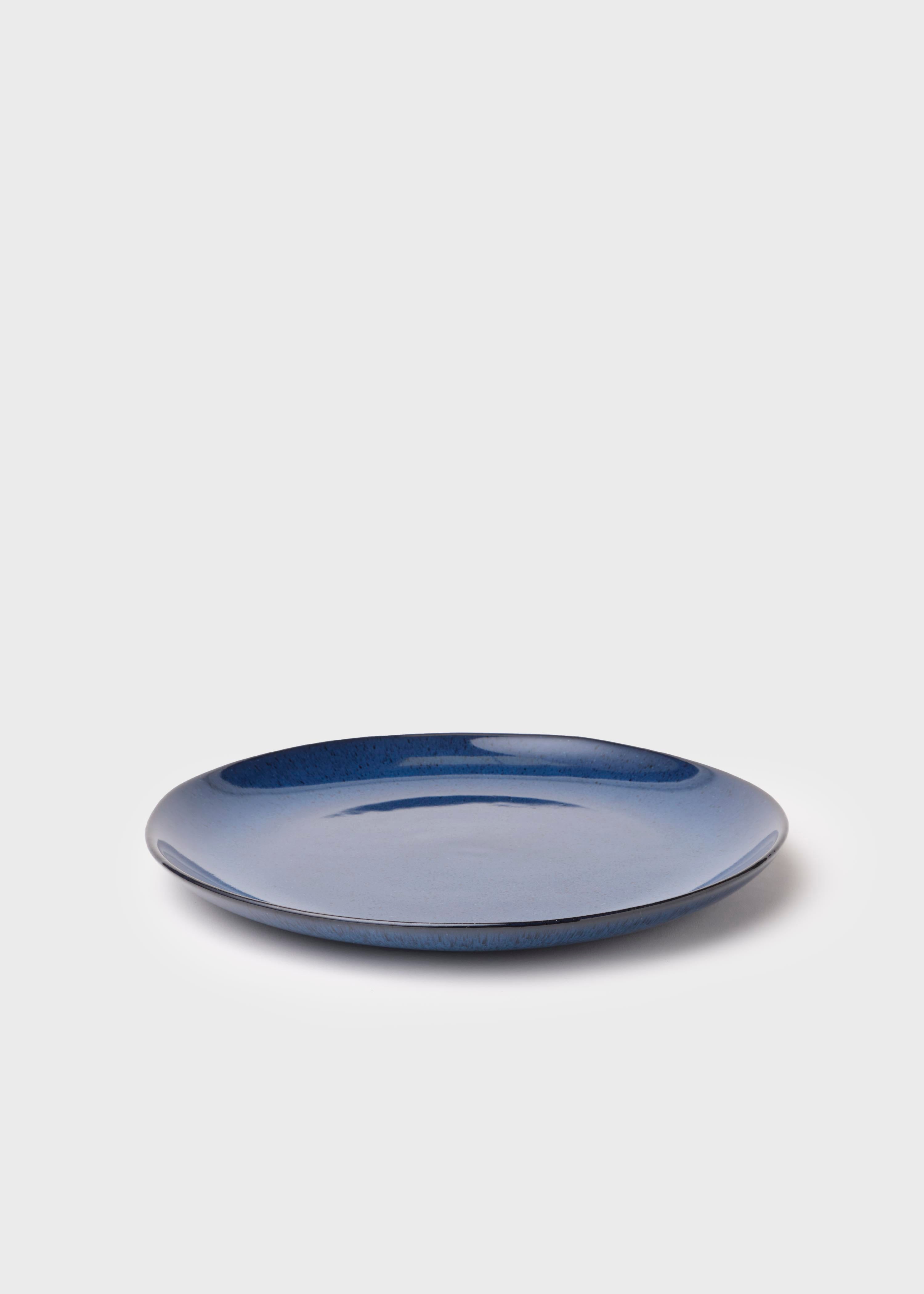 Dinner Plate - 27 Cm - Indigo