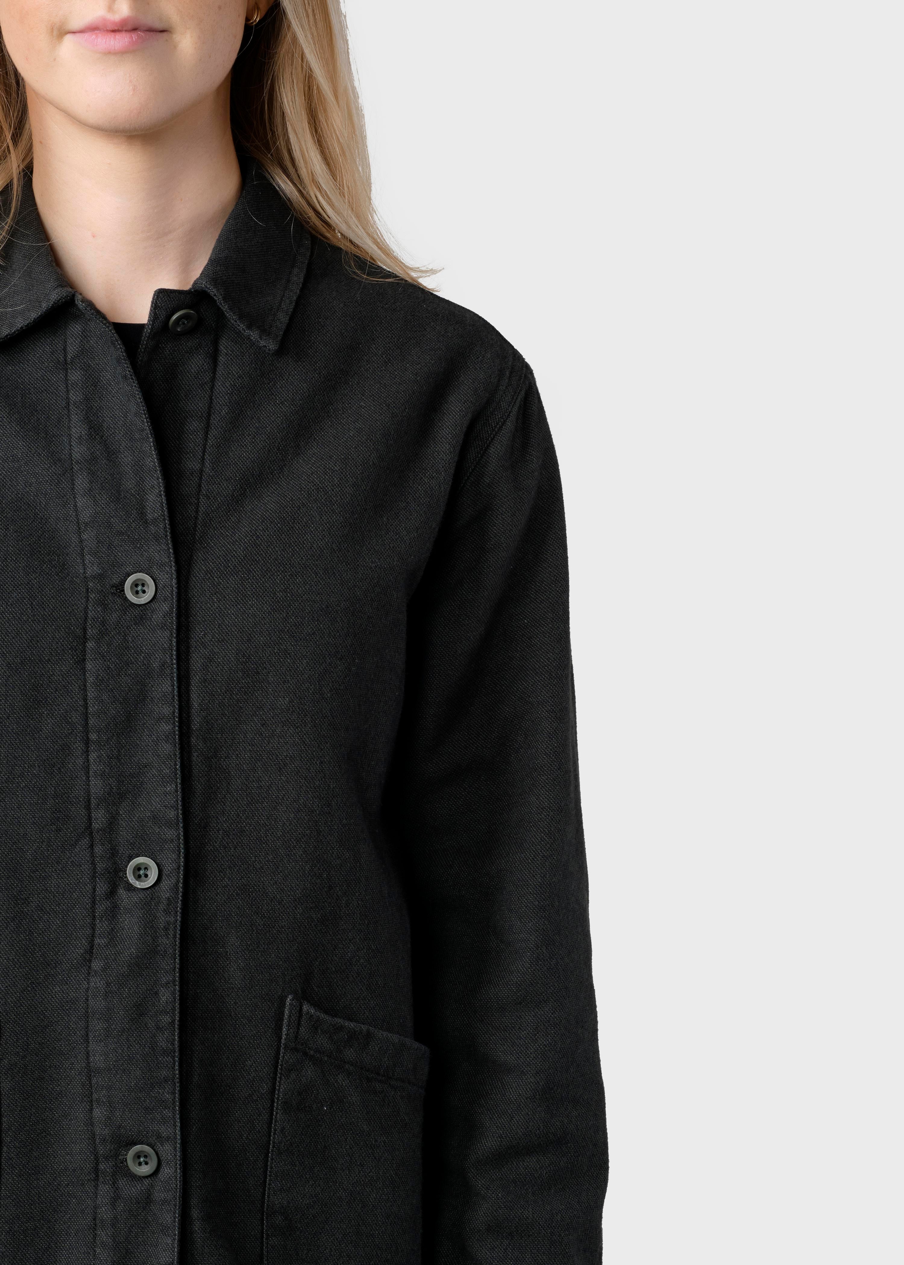 Ditte Lumber Overshirt - Olive