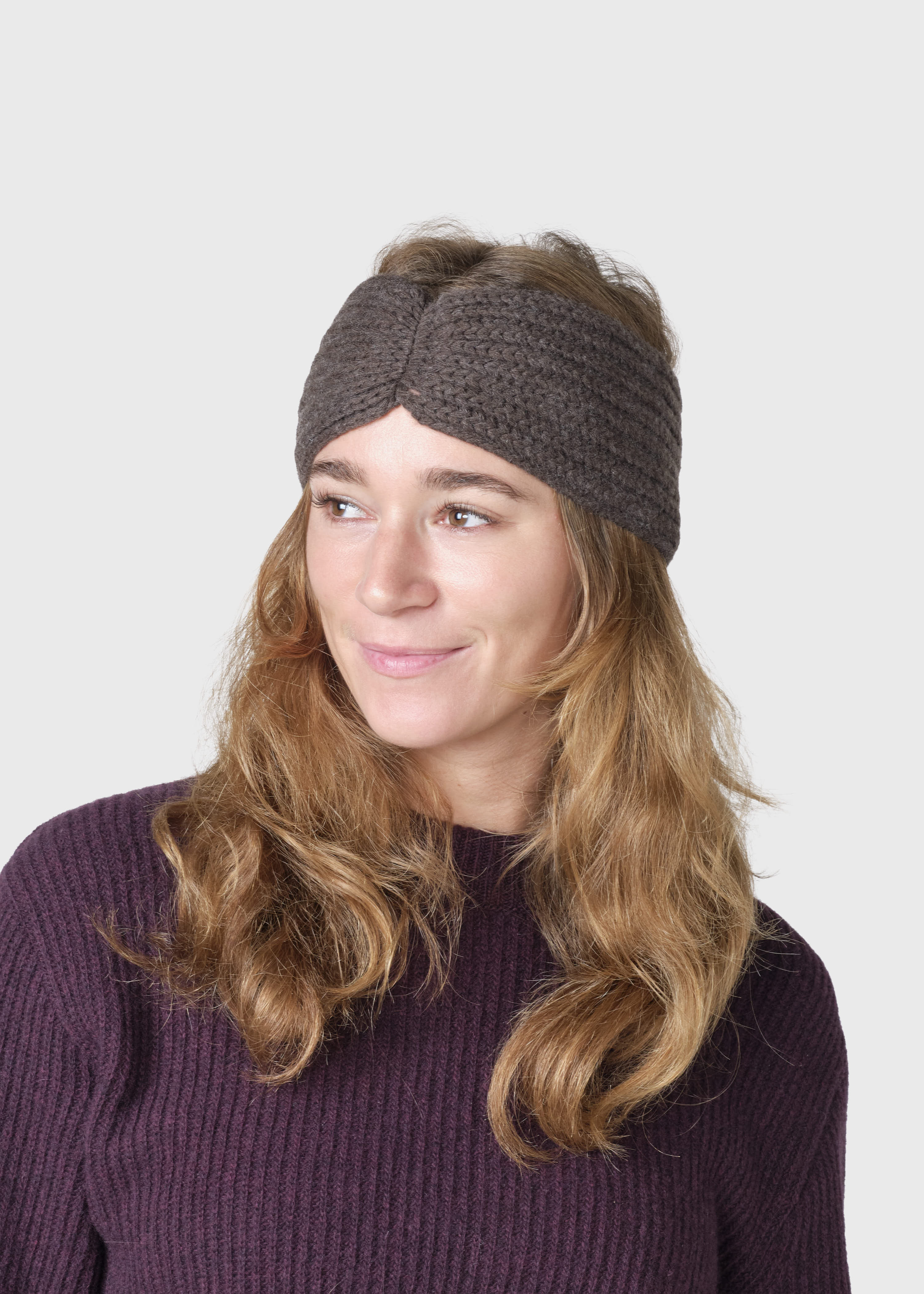 Emmy Headband - Taupe