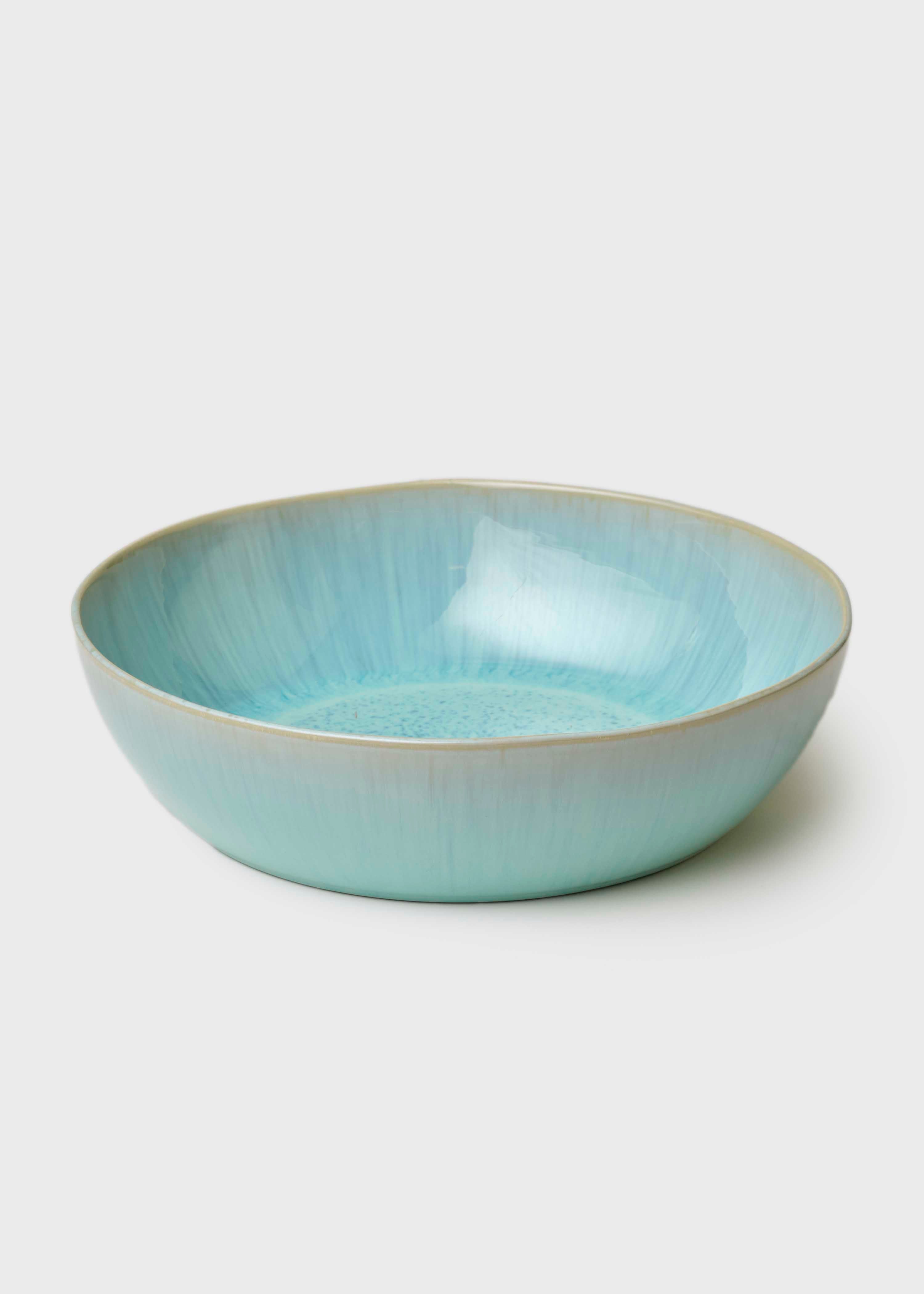 Extra Large Bowl - 26,5 Cm - Turqouise