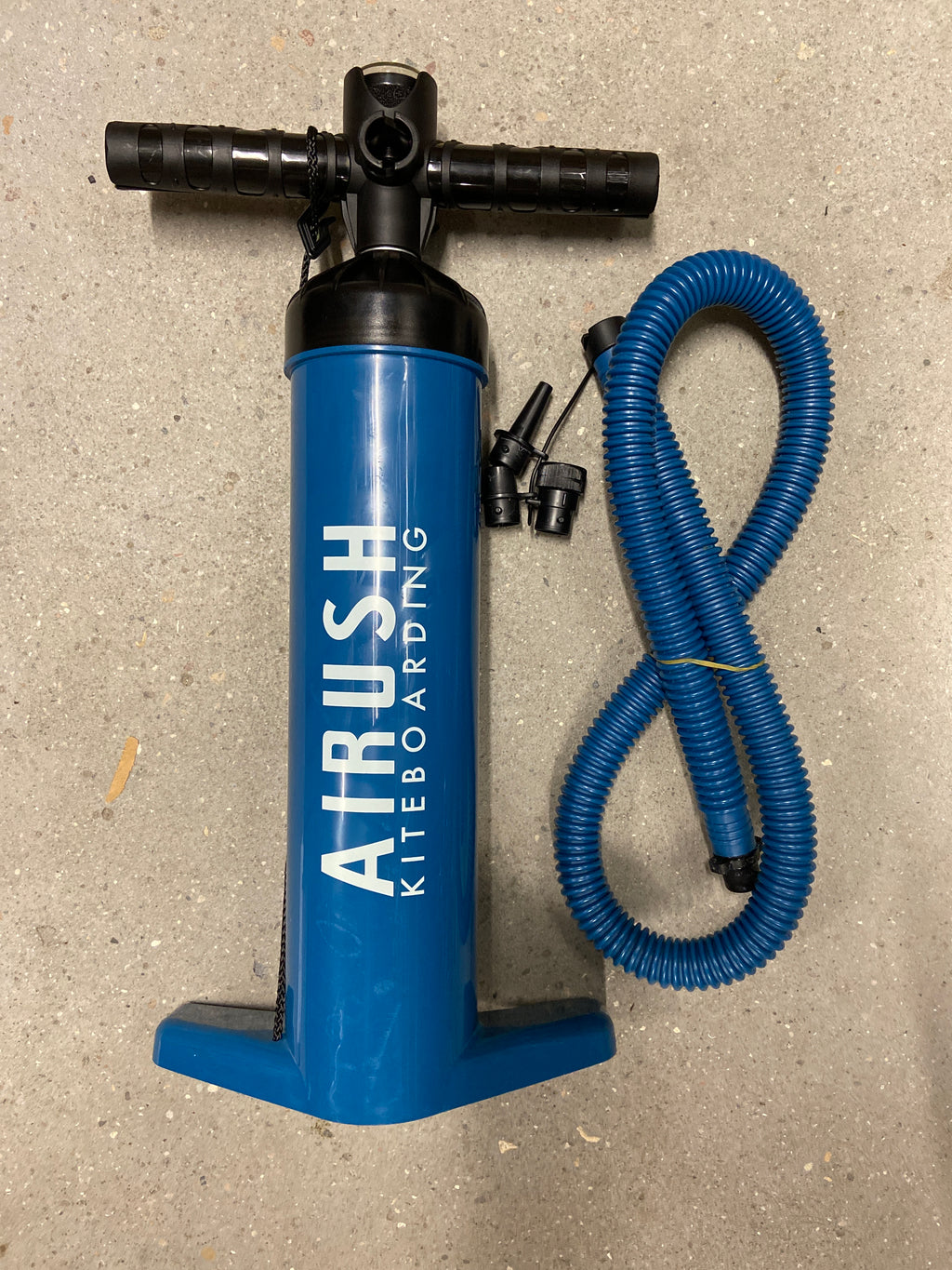 Airush – Hochgeschwindigkeits-Drachenpumpe