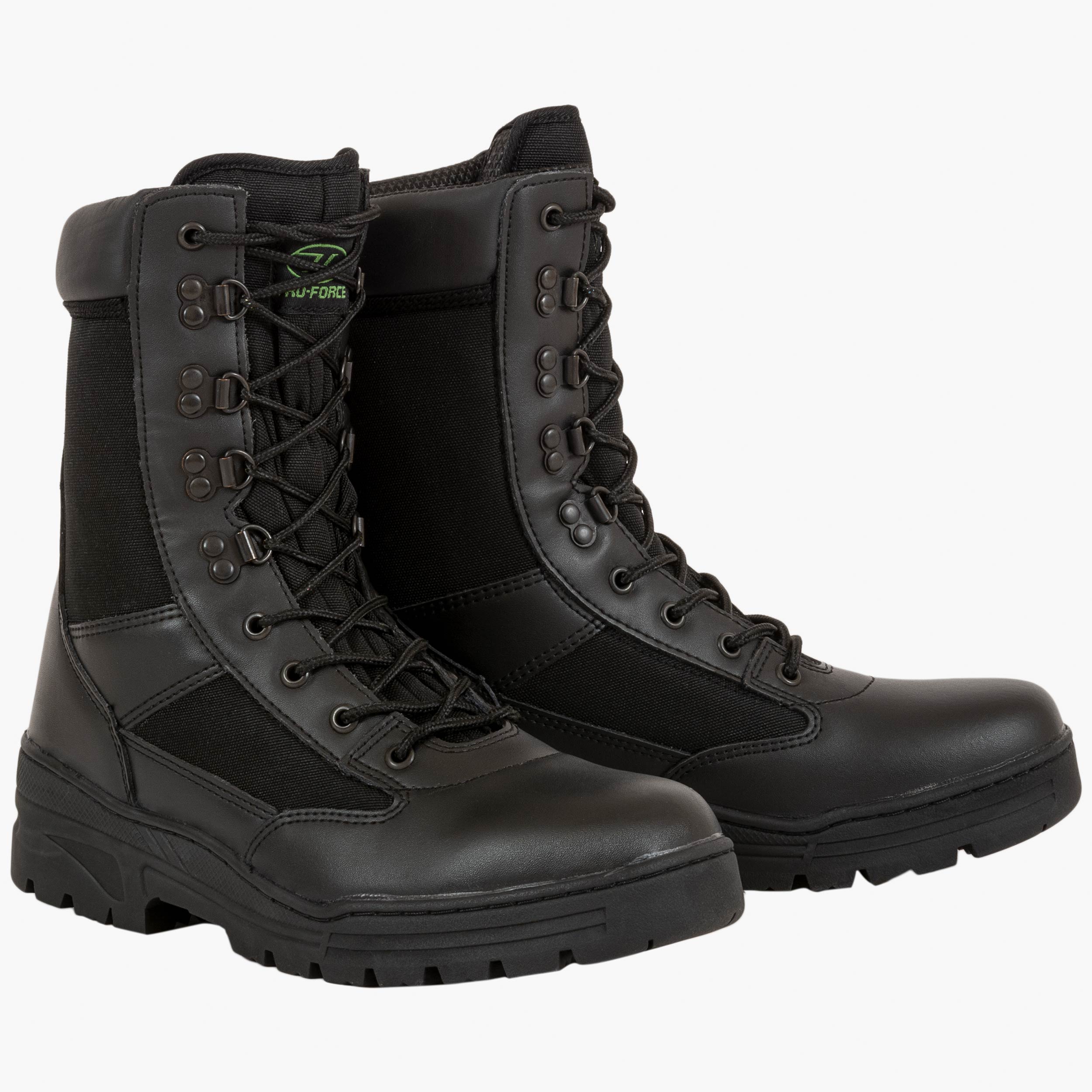 Highlander - Alpha boots, black