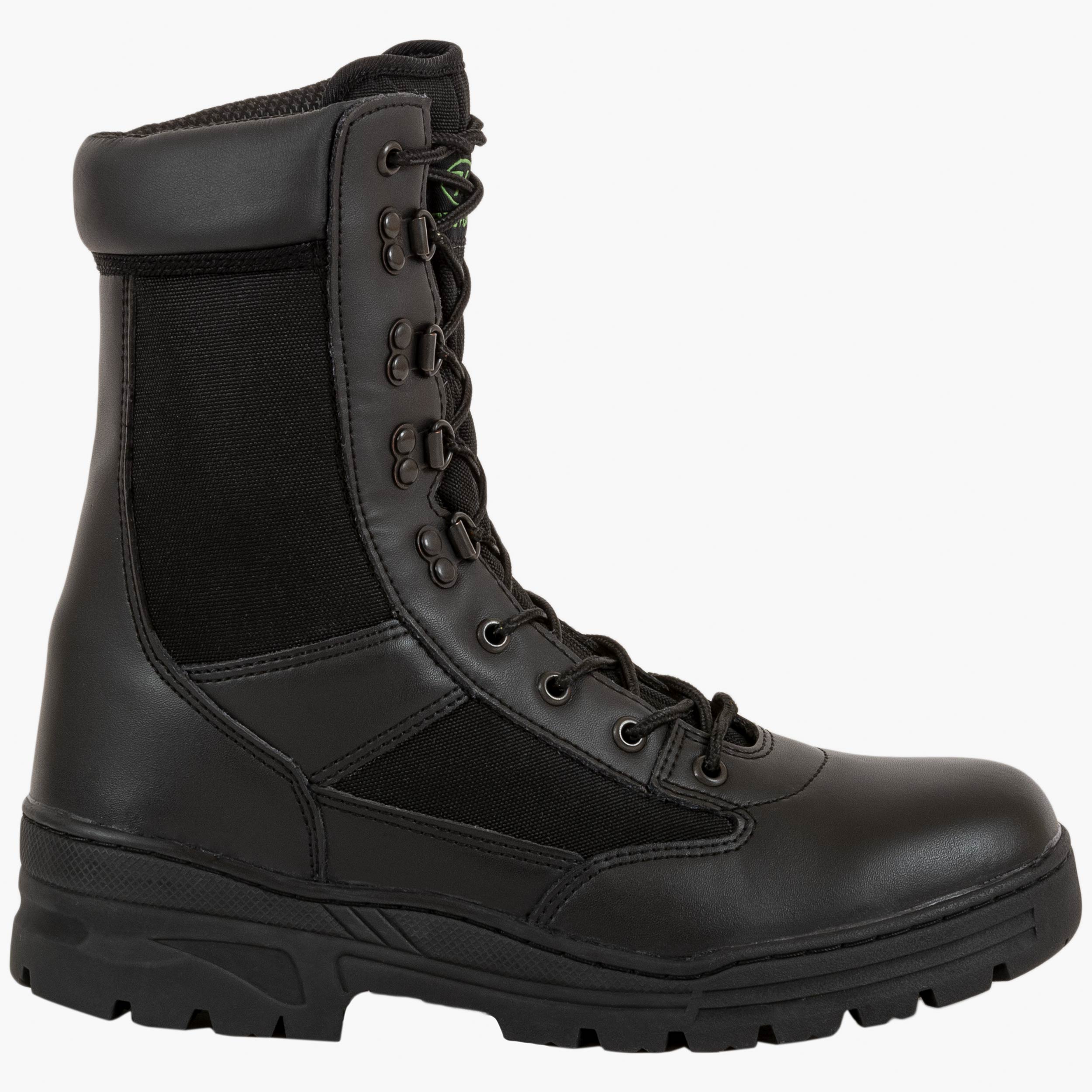 Highlander - Alpha boots, black