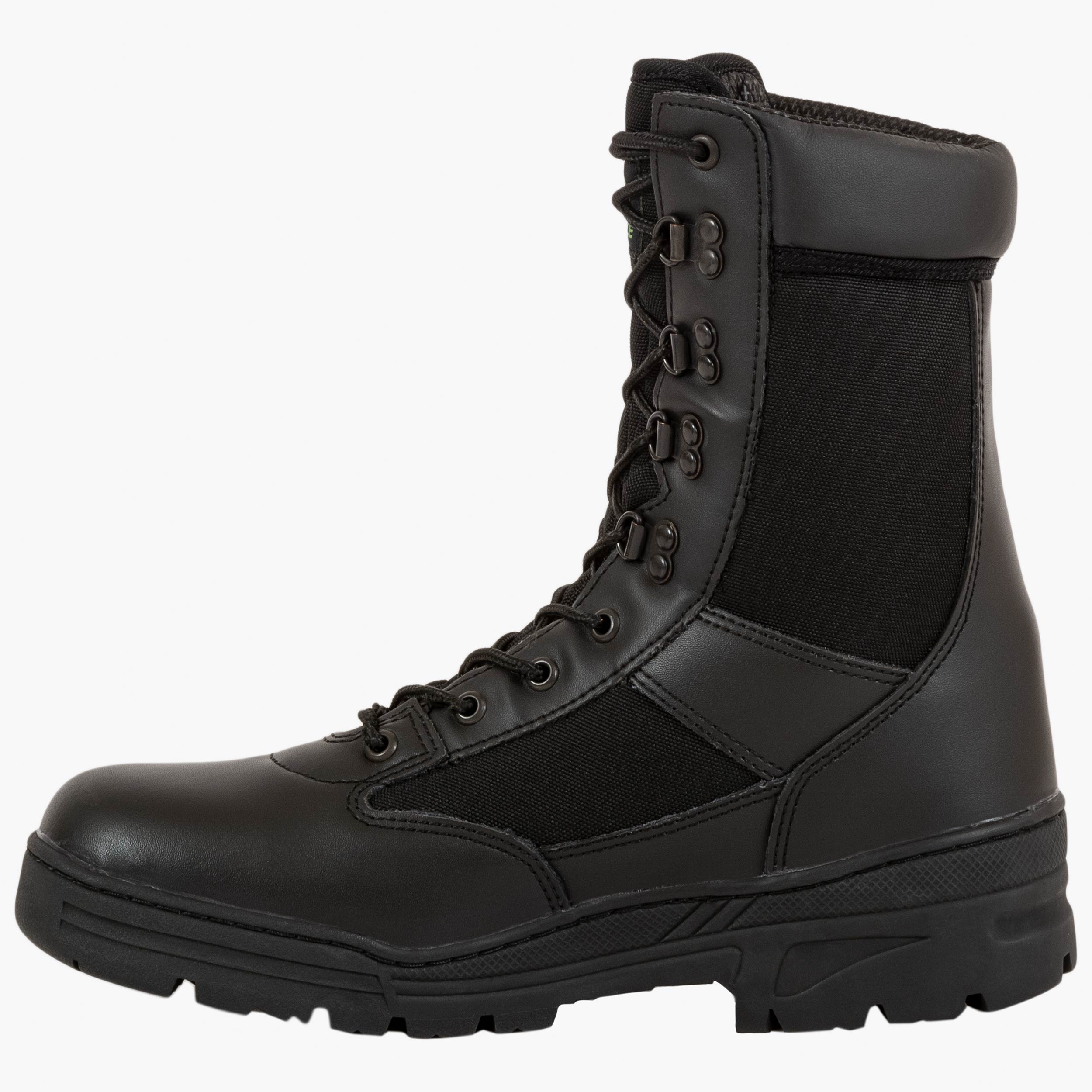 Highlander - Alpha boots, black