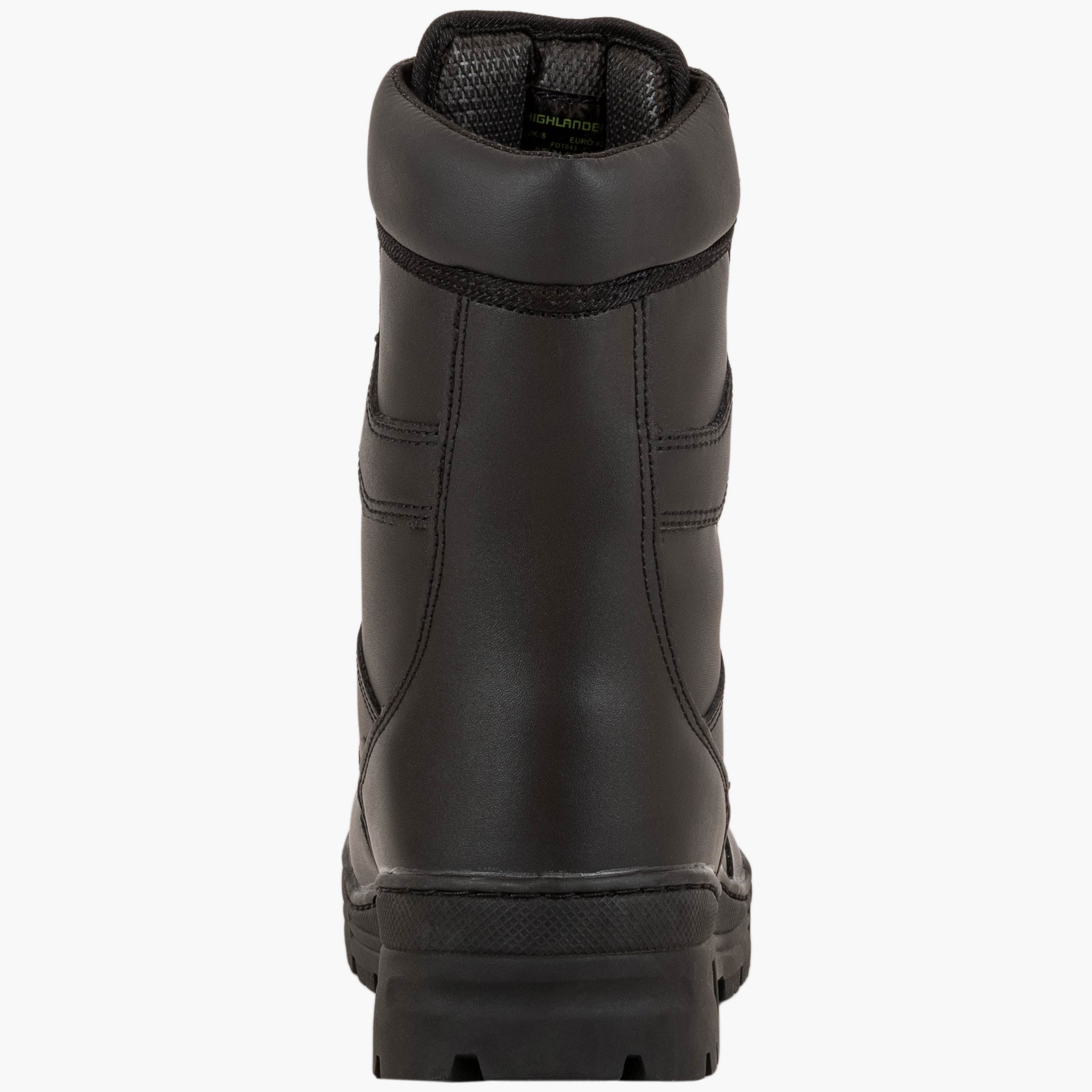 Highlander – Delta-Kampfstiefel