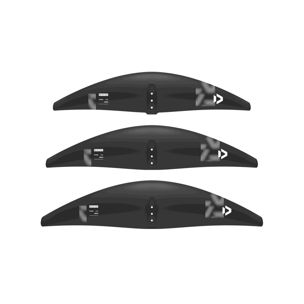Front Wing Free 2.0 - 2026