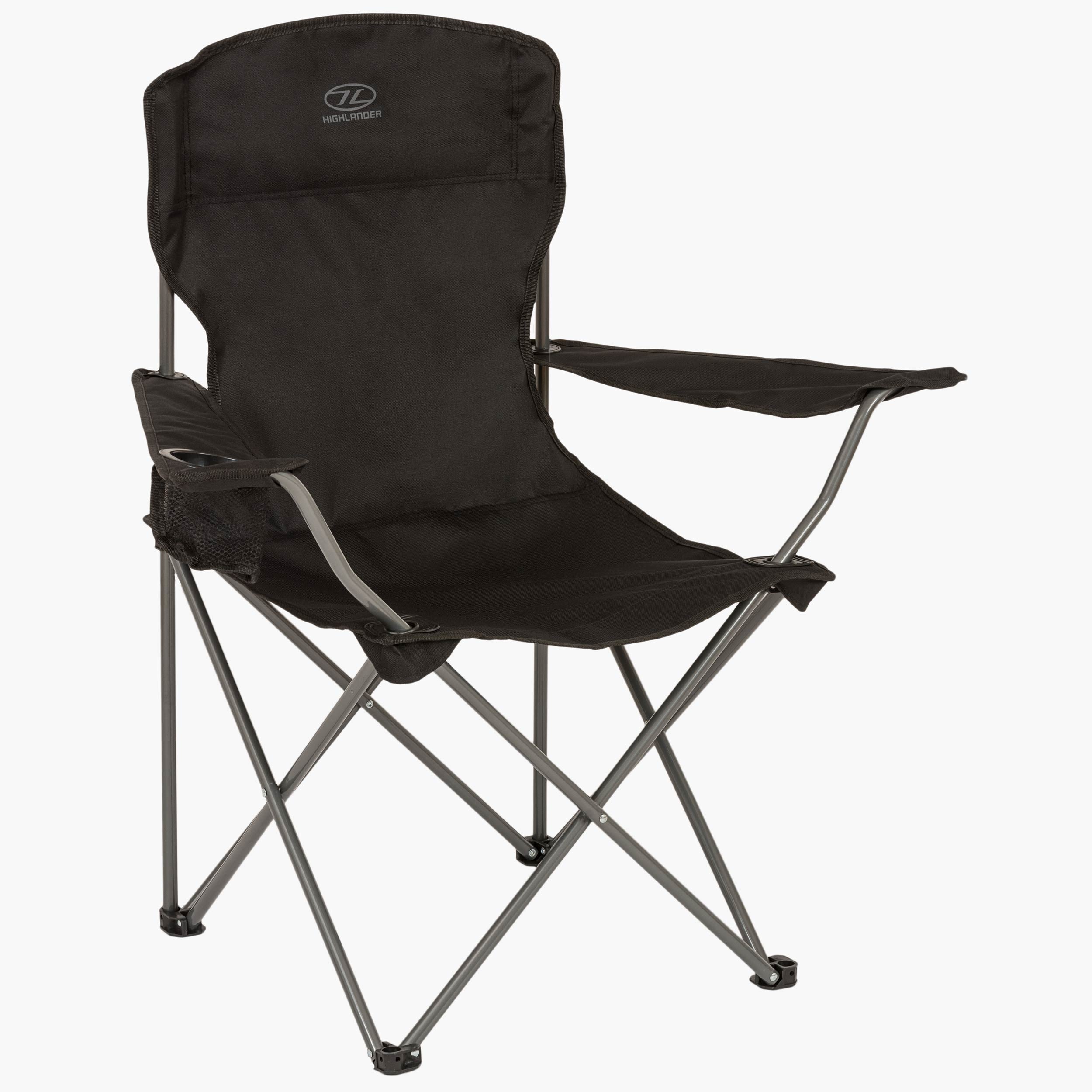 Highlander - Edinburgh Camping chair