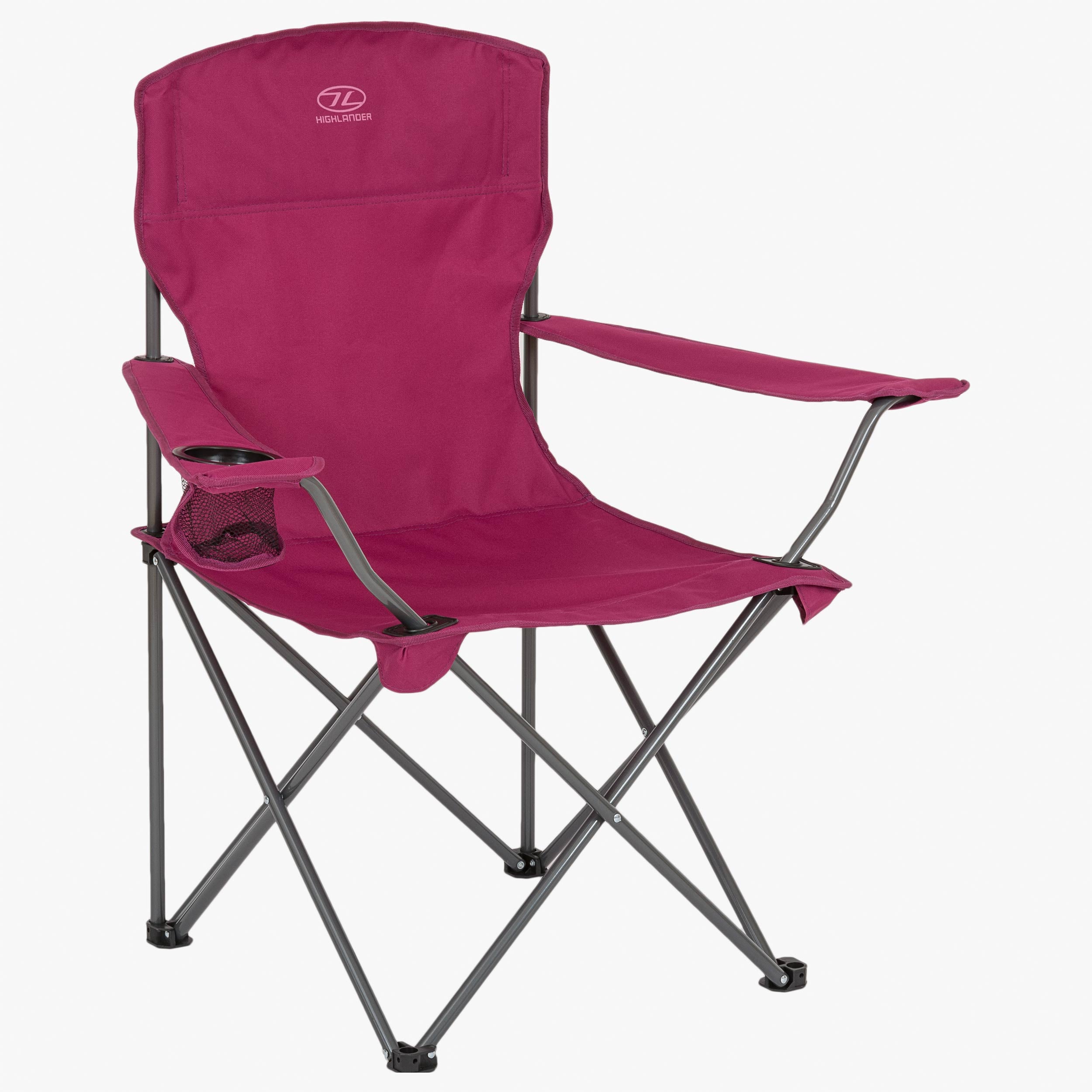 Highlander - Edinburgh Camping chair
