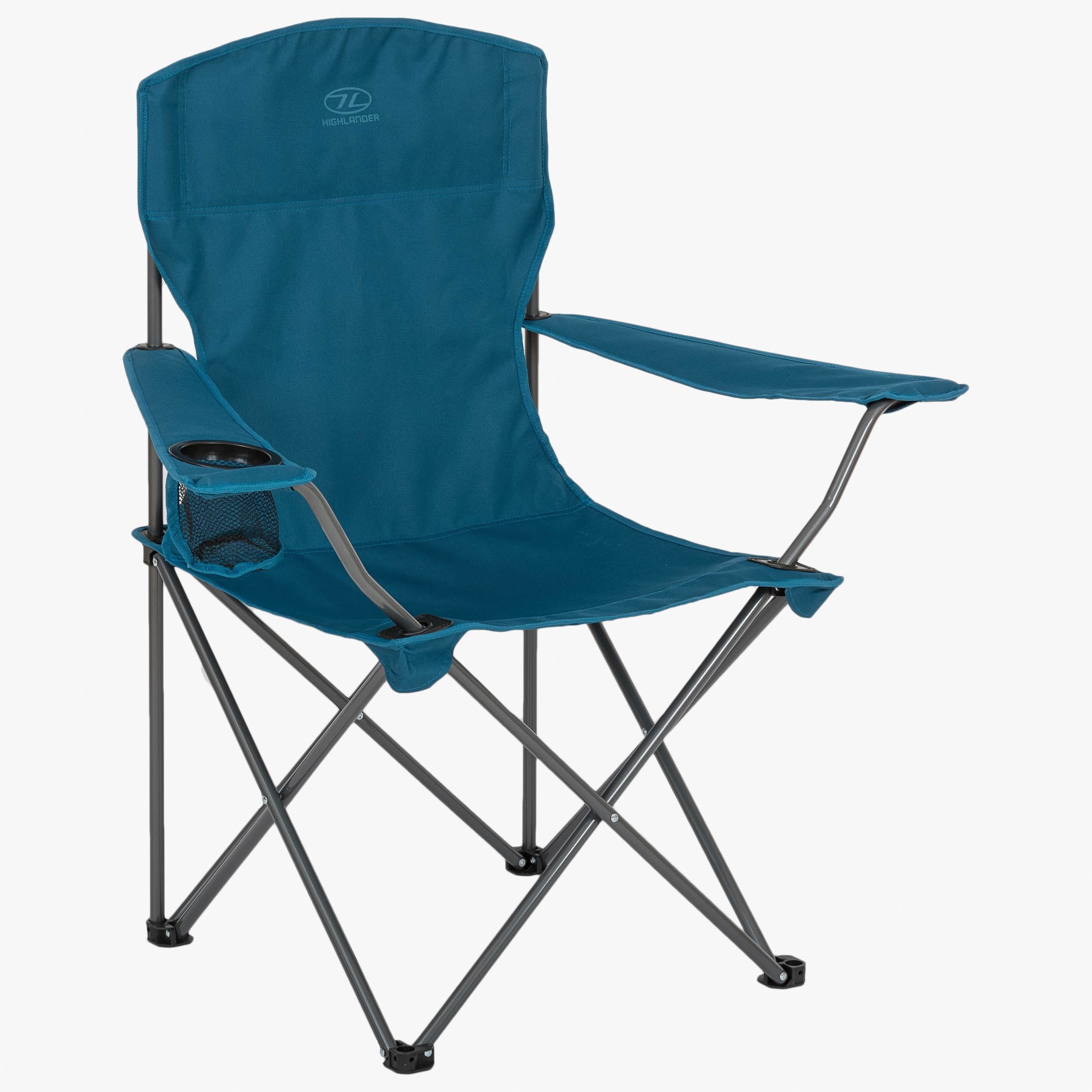 Highlander - Edinburgh Camping chair