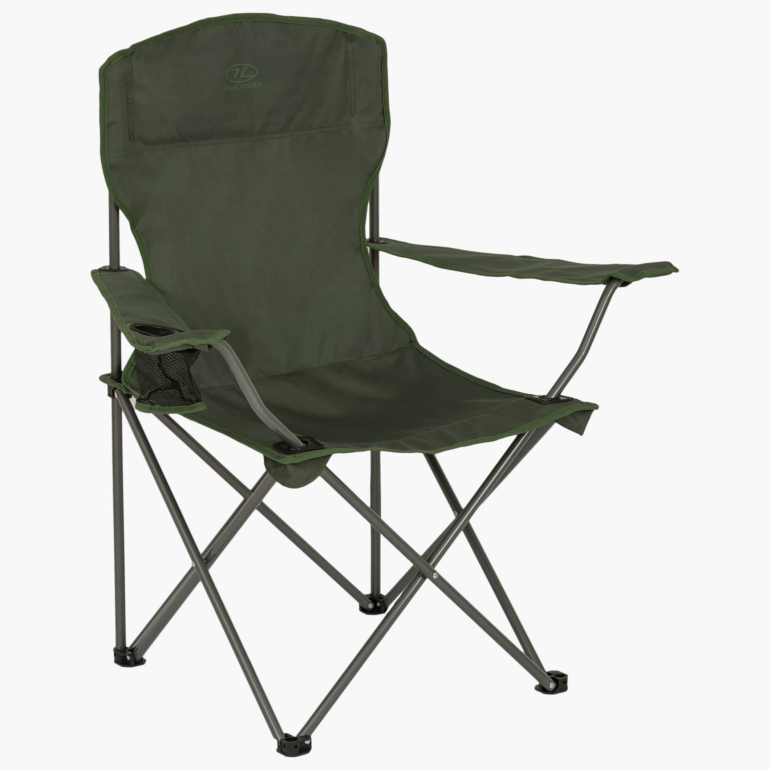 Highlander - Edinburgh Camping chair
