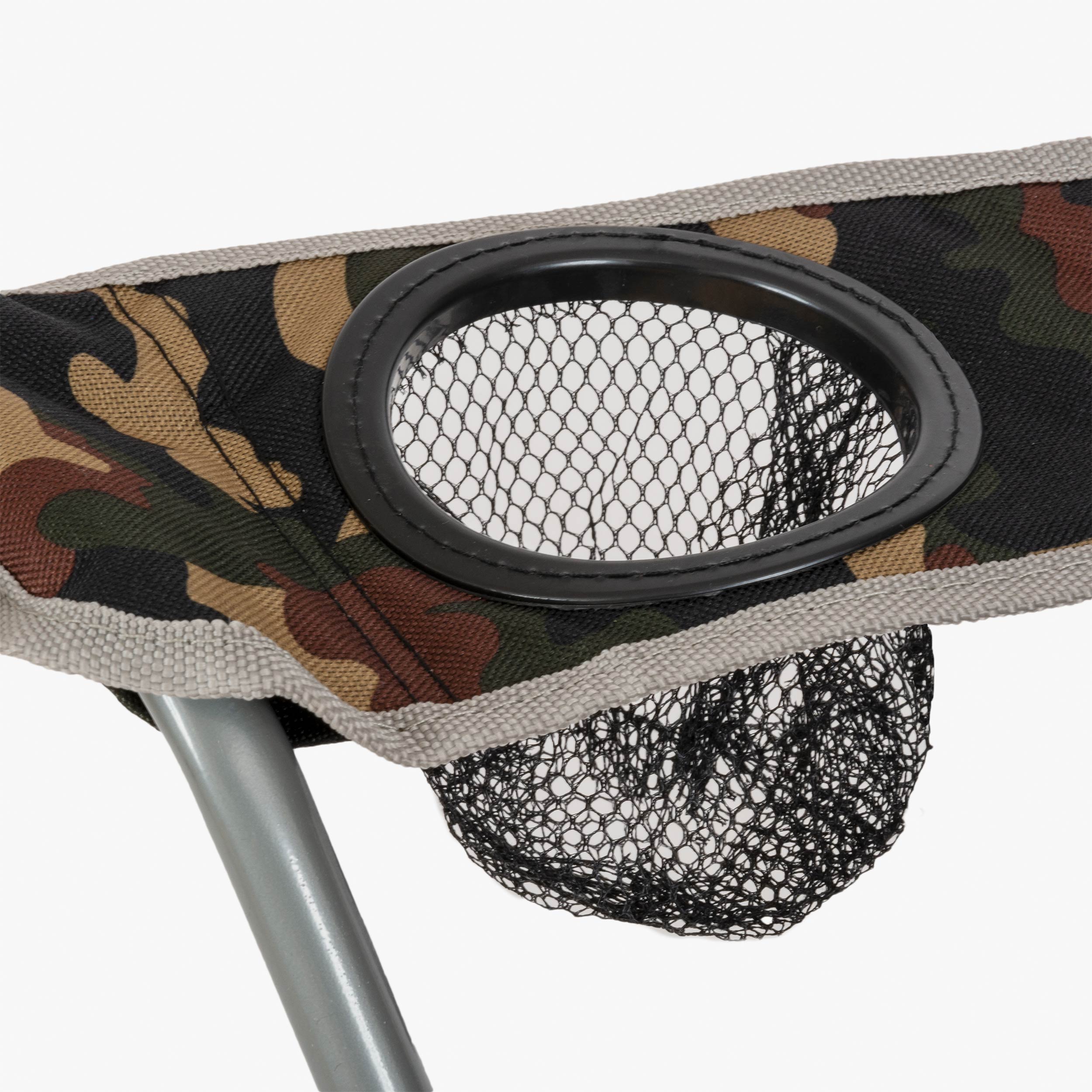 Highlander - Stirling Camping Chair, Camo