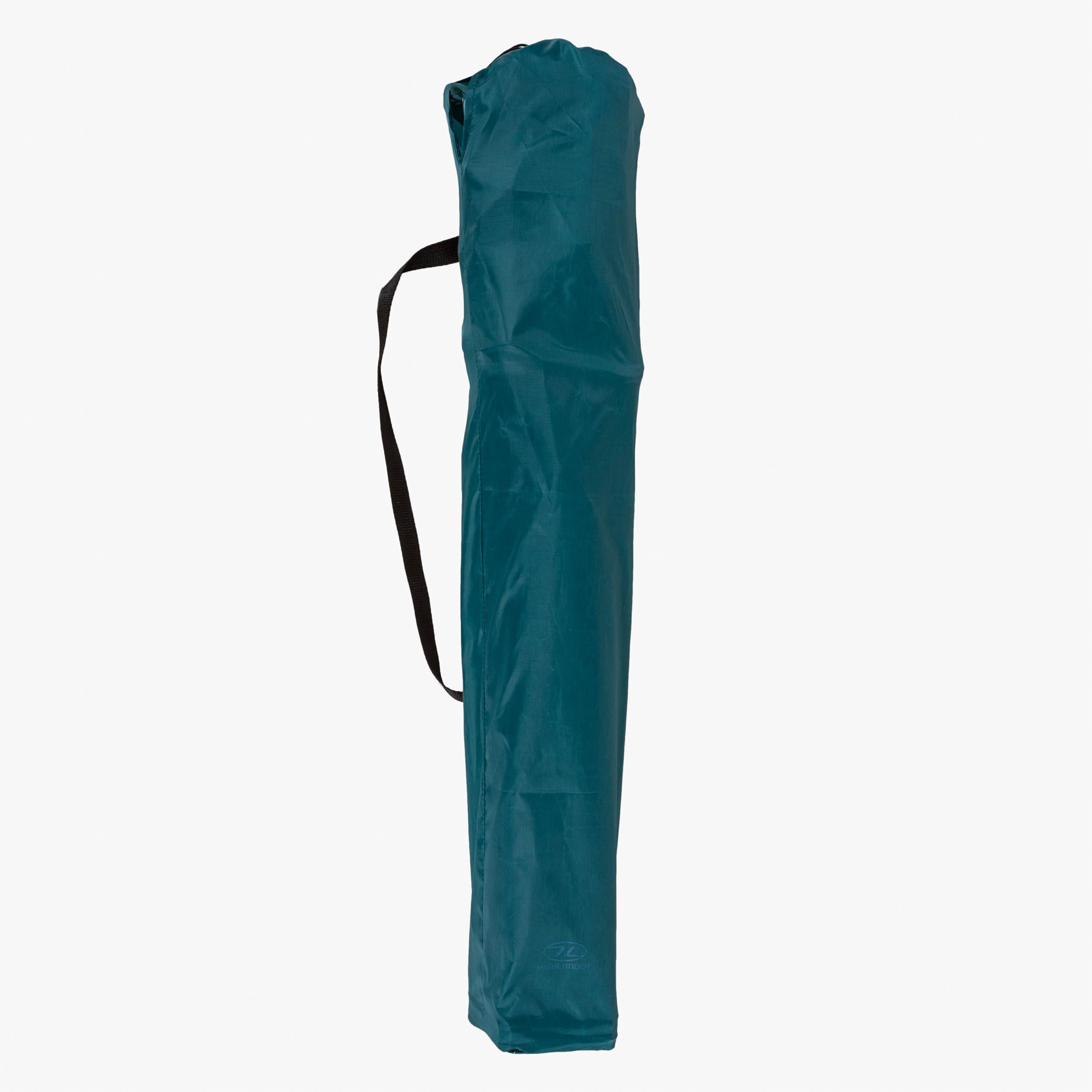 Highlander - Stirling Campingstuhl, 2er-Pack, Paisley Teal