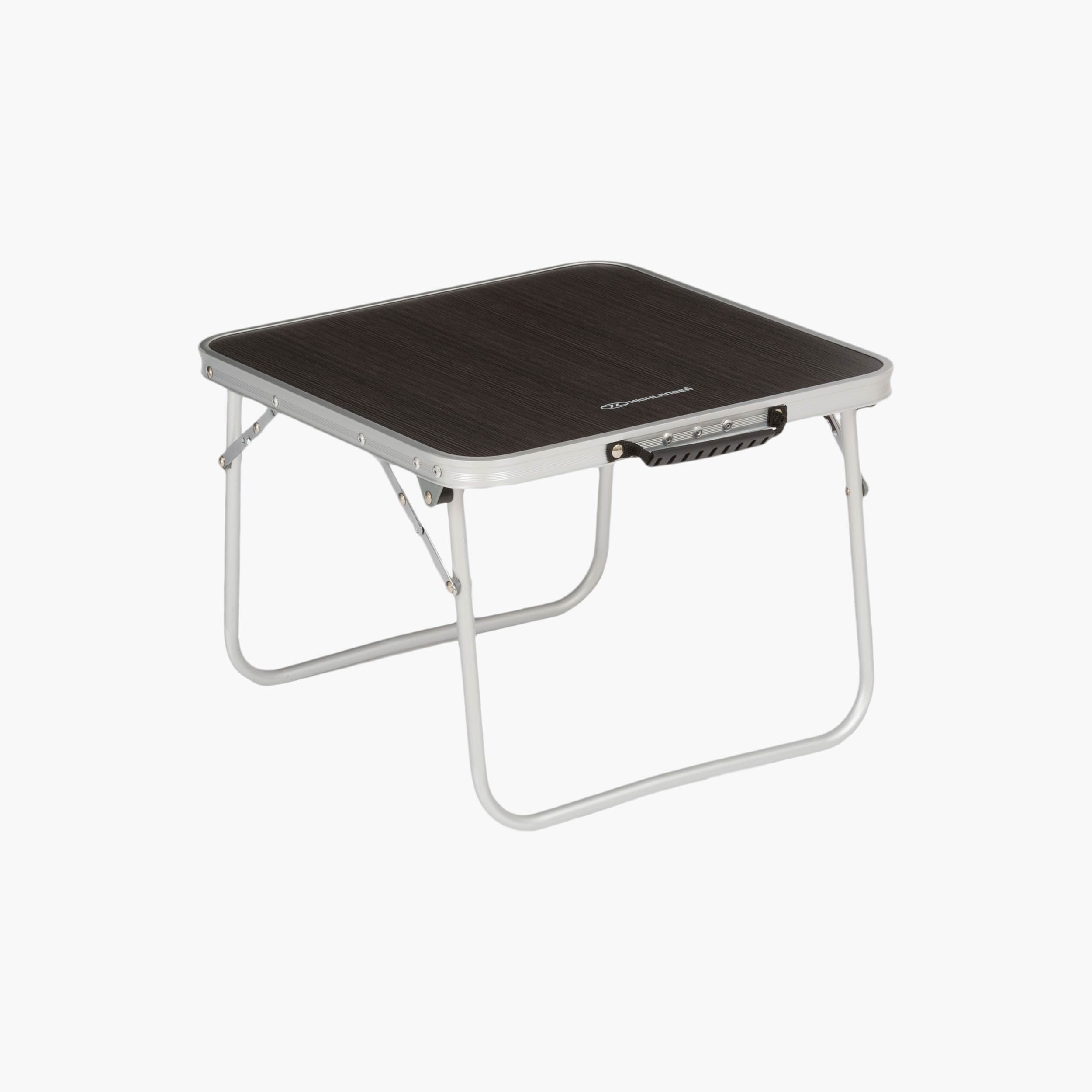 Highlander - Folding Camping Table, S