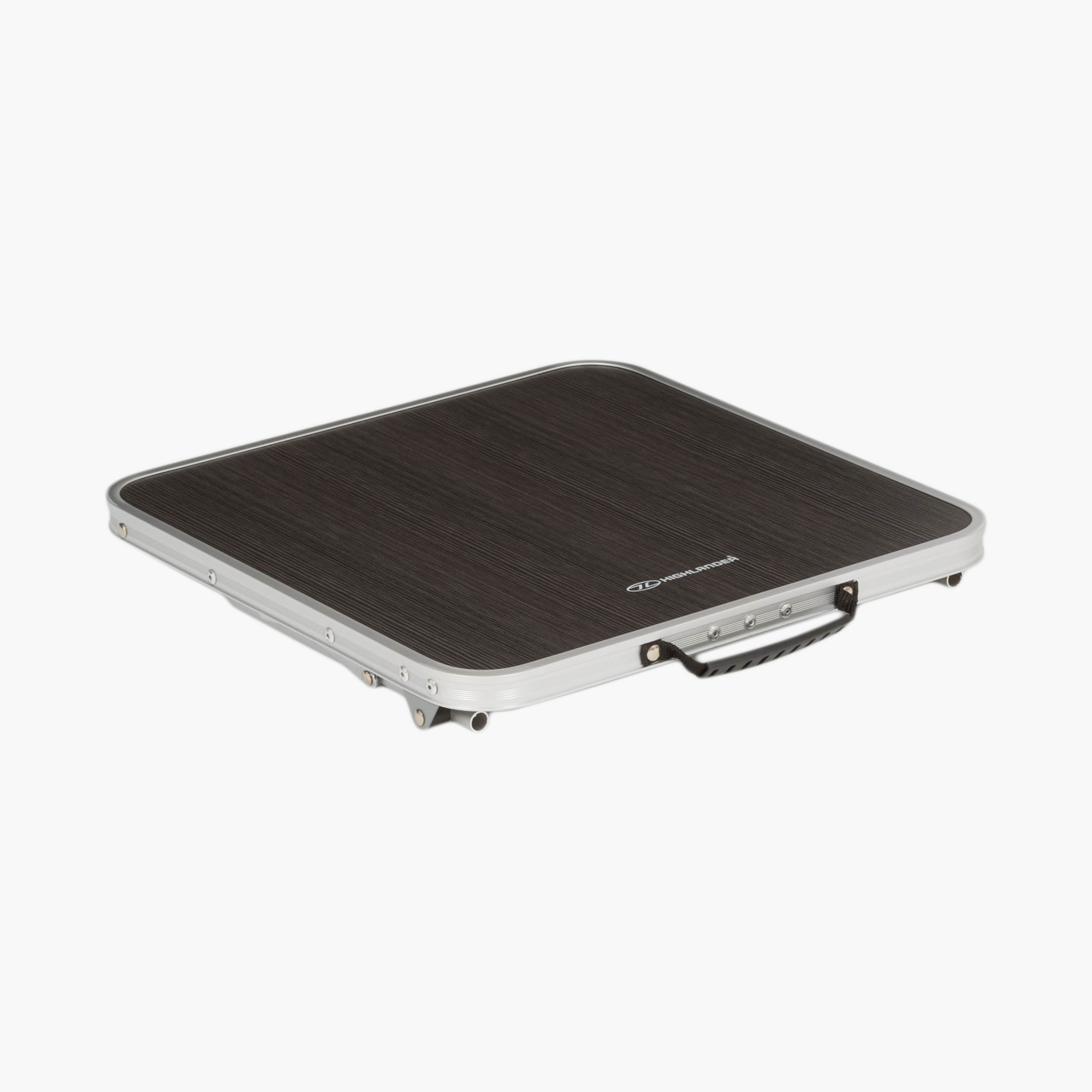 Highlander - Folding Camping Table, S