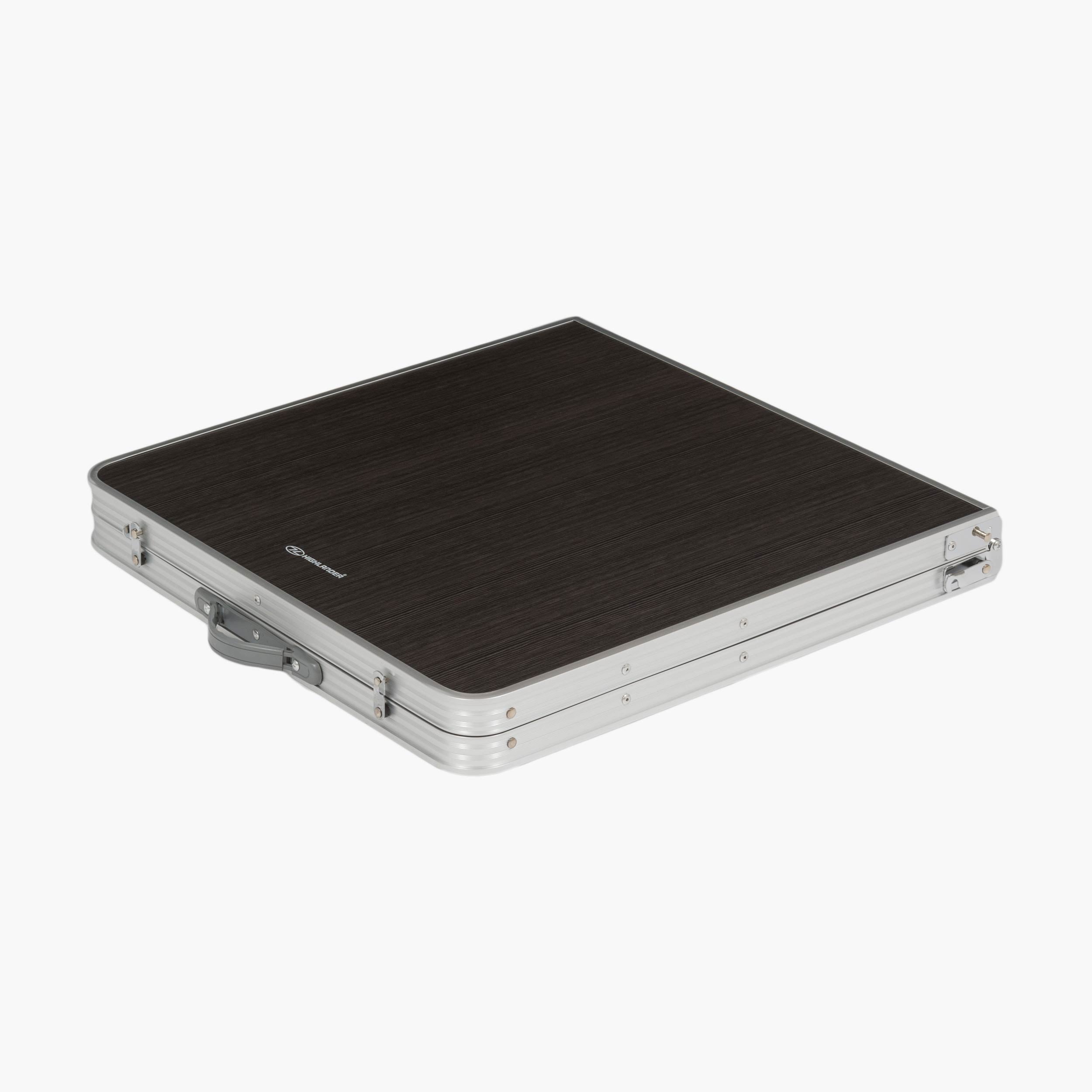 Highlander – Kompakter Campingtisch, doppelt