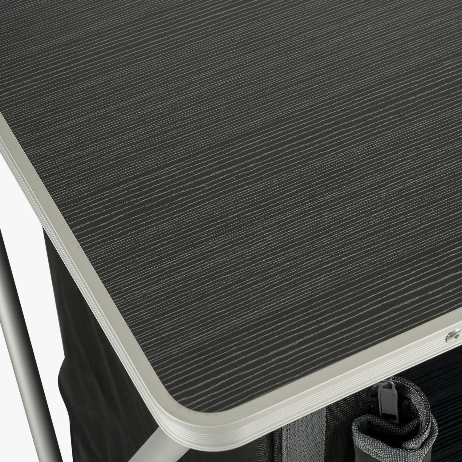 Highlander - 3-shelf folding camping cabinet