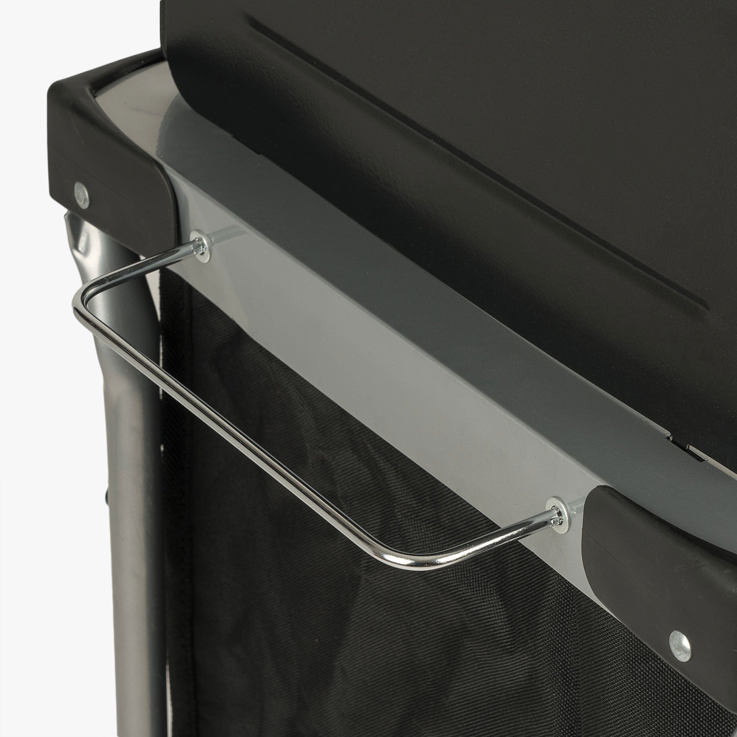 Highlander - Steel Kitchen Camping Stand & Cabinet