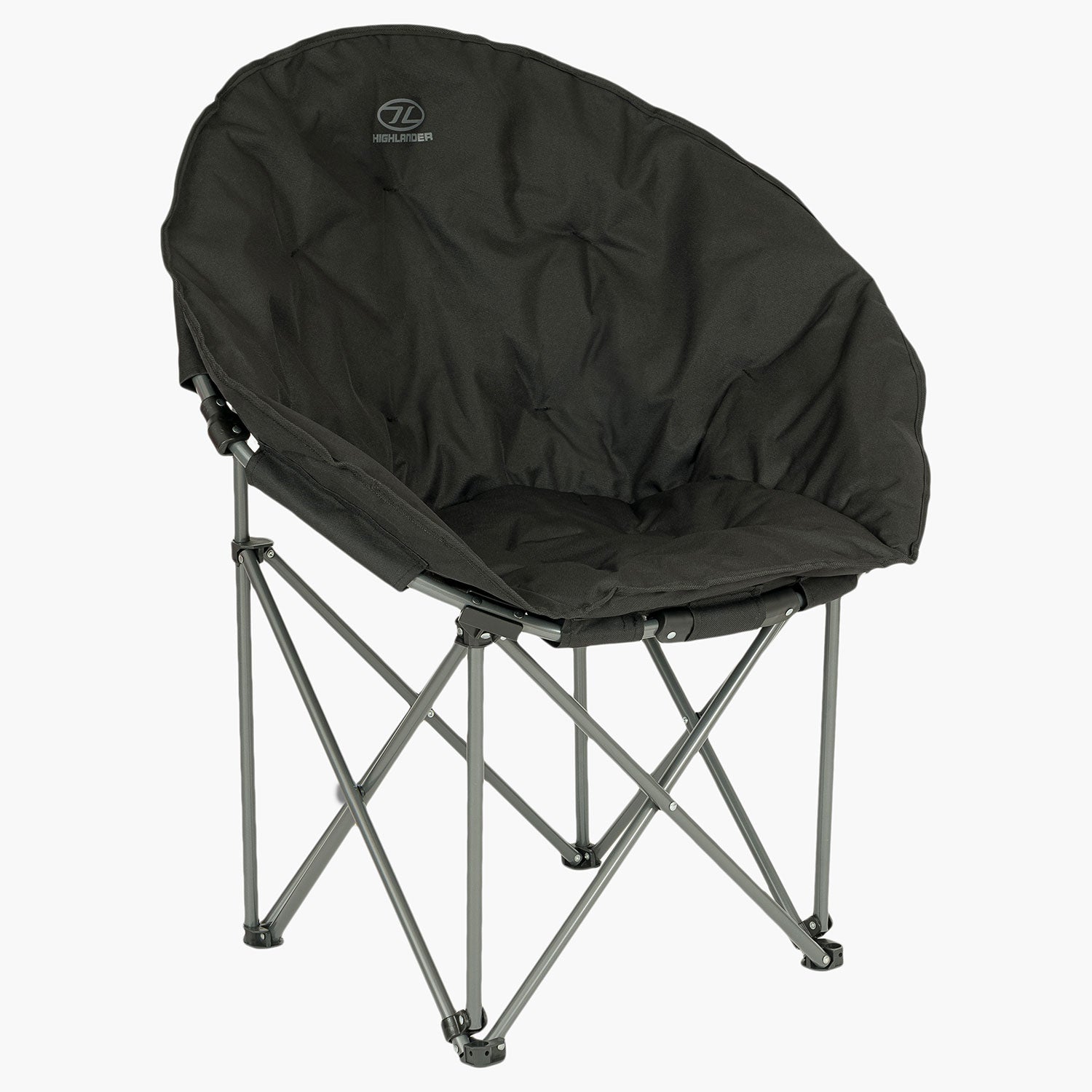Highlander - Camping Moon Chairs, Two Pack